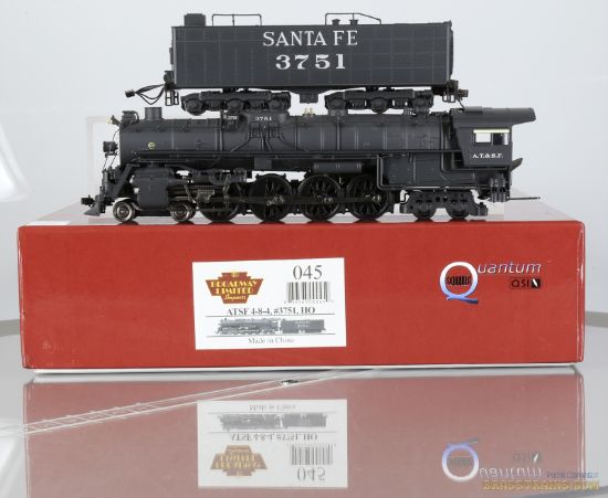 HO Scale Plastic Model Train - Broadway Limited Imports BLI 045 