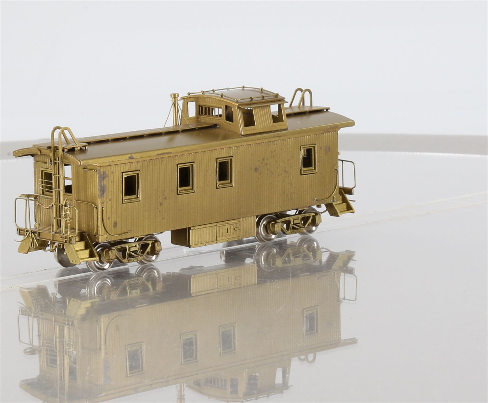 HO Brass Model Train - PSC Precision Scale Co. 15254 SP Southern ...