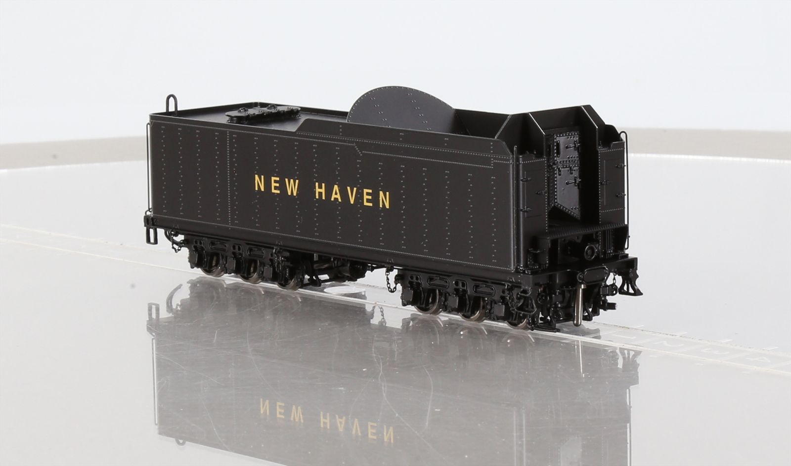 Nh R3a HO Scale Brass Model - PSC 17780-1 NH New Haven 4-8-2 R-3a R3a #3553 - F/P