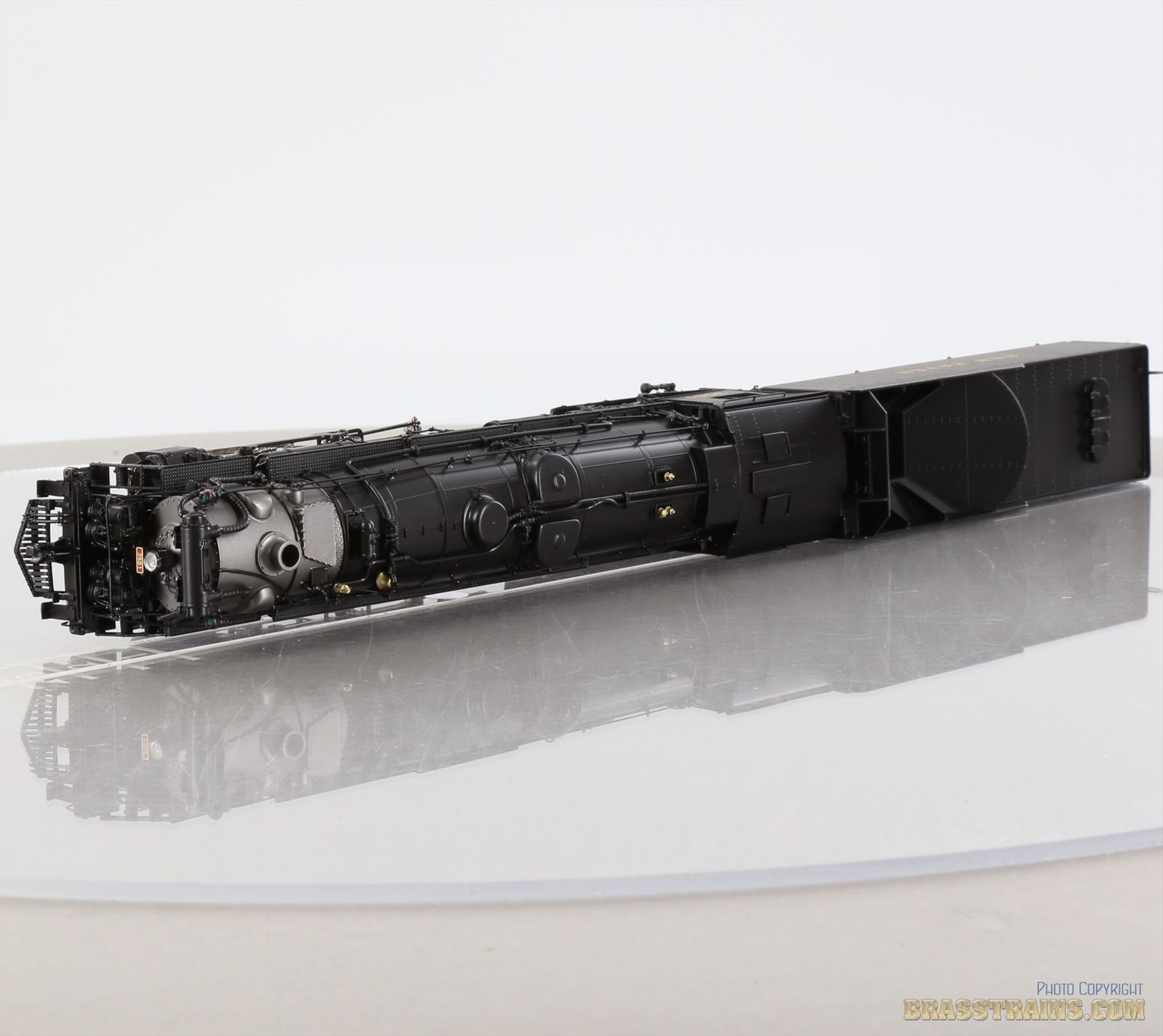 HO Brass Model Train - PSC 17778-1 Precision Scale Co. NH New Haven R-3 ...