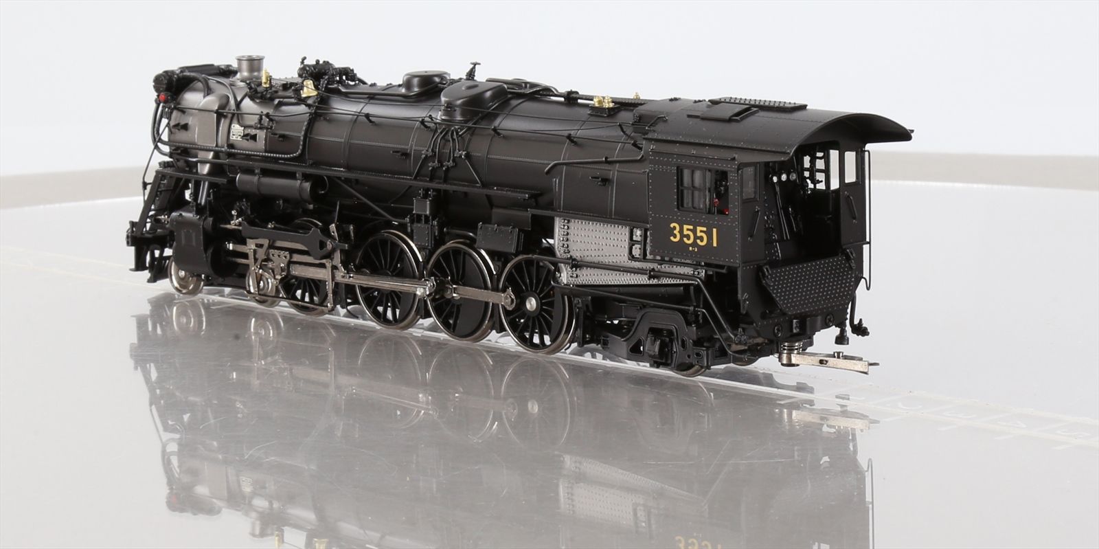 HO Brass Model Train - PSC 17778-1 Precision Scale Co. NH New Haven R-3 ...