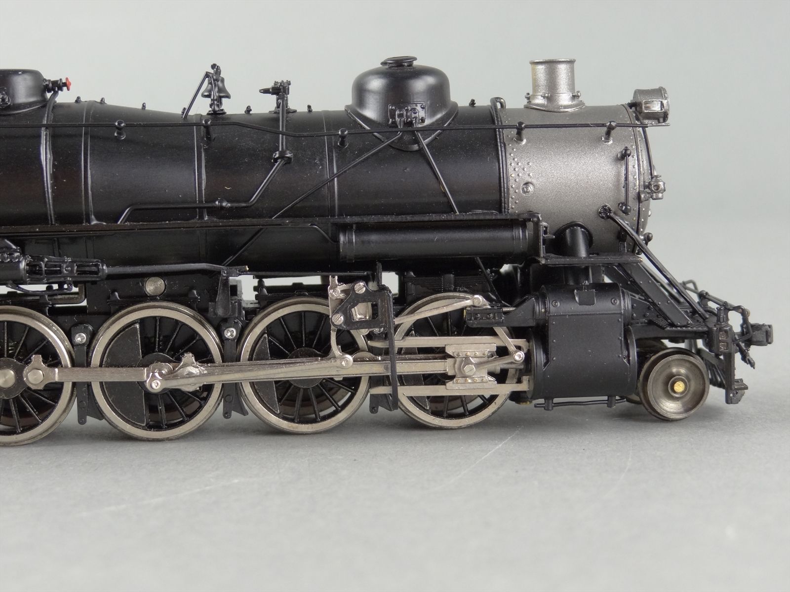 HO Scale Brass Model Train - Precision Scale PSC 16532-1 B&O Baltimore ...