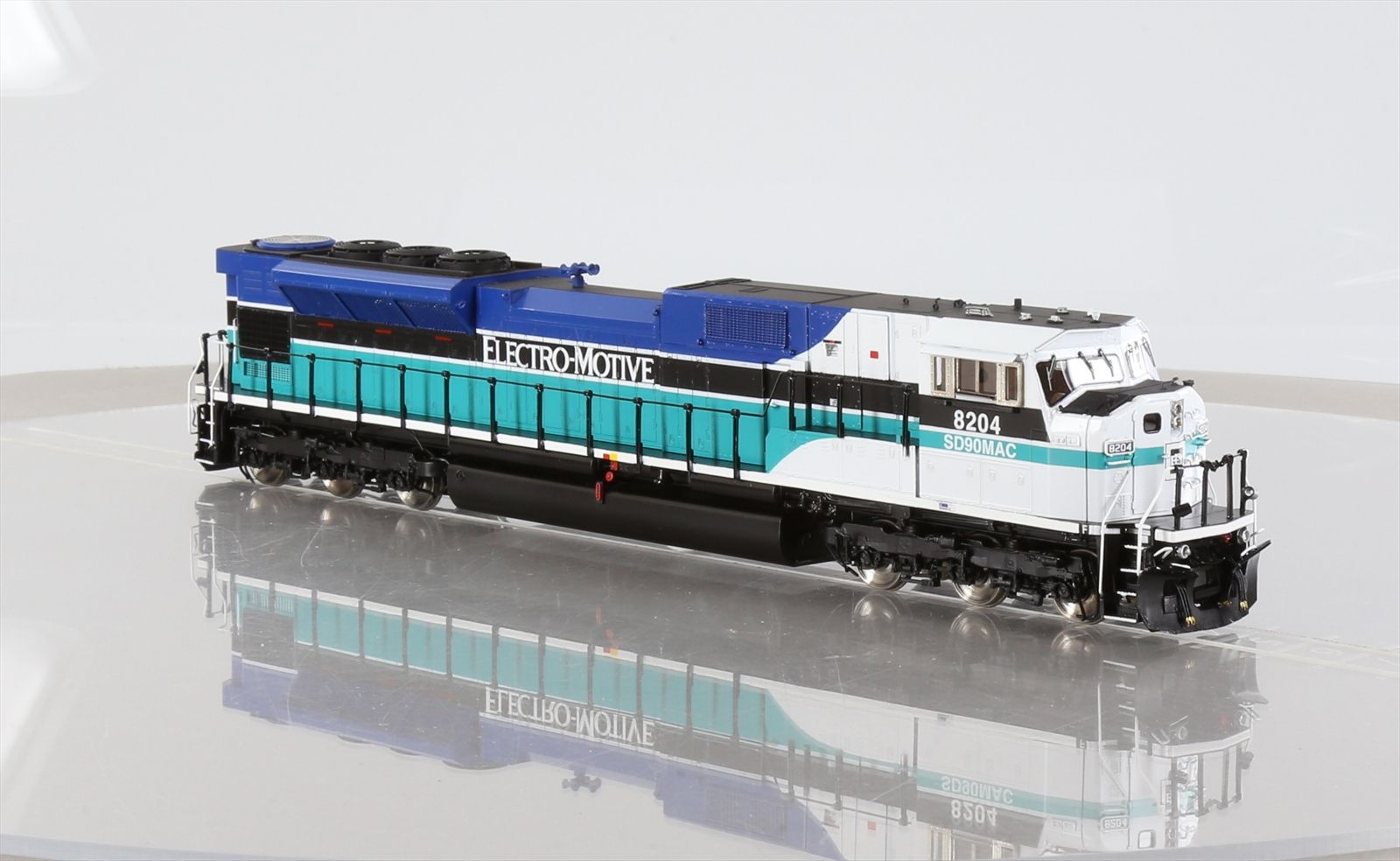 HO Brass Model - OMI 6618.1 EMD SD90MAC Electro-Motive #8204 - F/P
