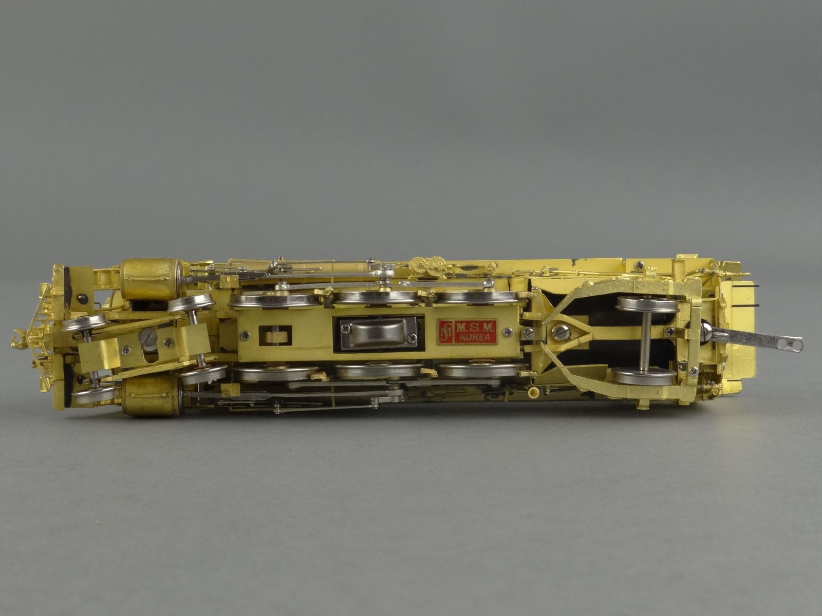 HO Brass Model Train - OMI 1491 / 3200 CNW E-2a 4-6-2 Route of the 400 ...