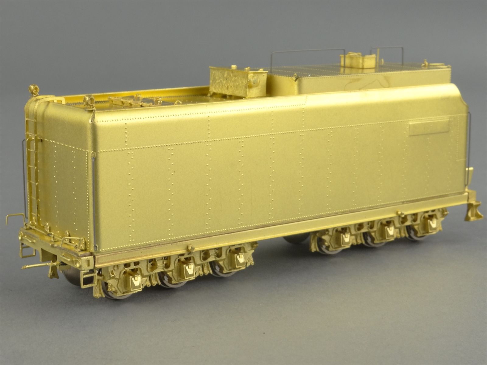 HO Brass Model Train - OMI 1491 / 3200 CNW E-2a 4-6-2 Route of the 400 ...