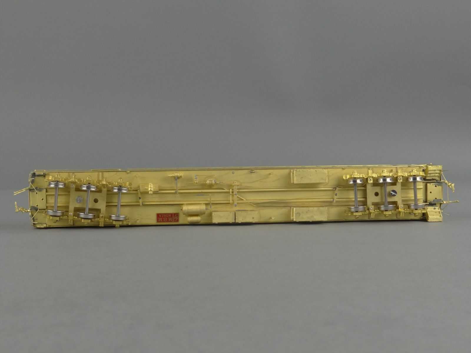 HO Brass Model Train - OMI 1491 / 3200 CNW E-2a 4-6-2 Route of the 400 ...