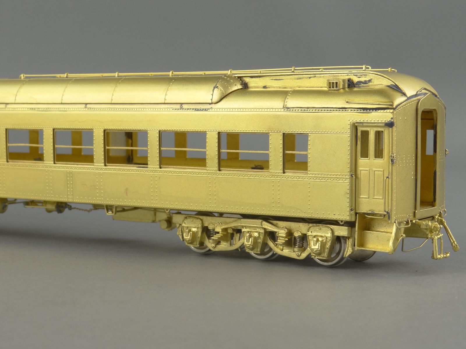 HO Brass Model Train - OMI 1491 / 3200 CNW E-2a 4-6-2 Route of the 400 ...