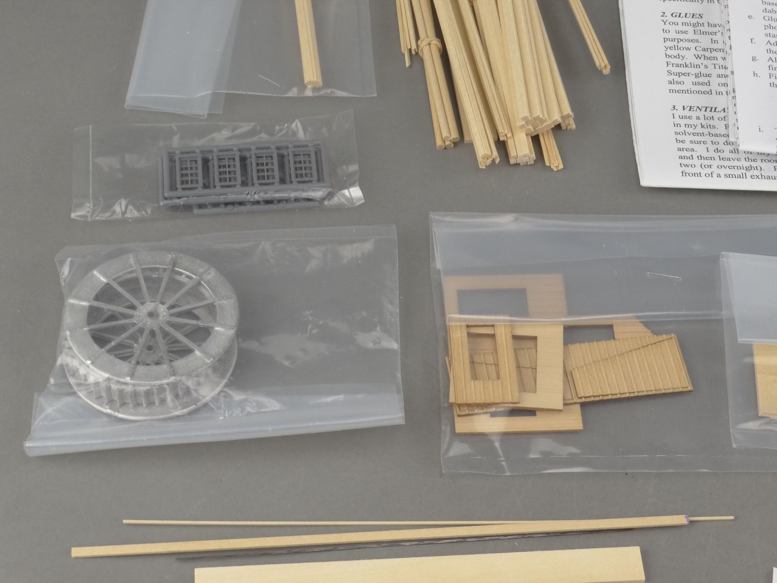 HO Scale - FSM Fine Scale Miniatures Jewel Series Kit JS-13 - Elijah ...