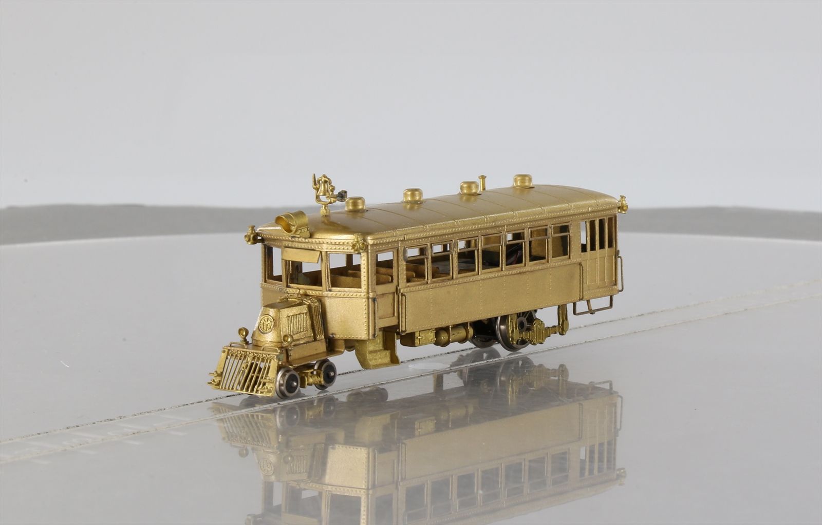HOn3 Brass Model PSC 15234 Mack Railbus Type ACR Self Propelled