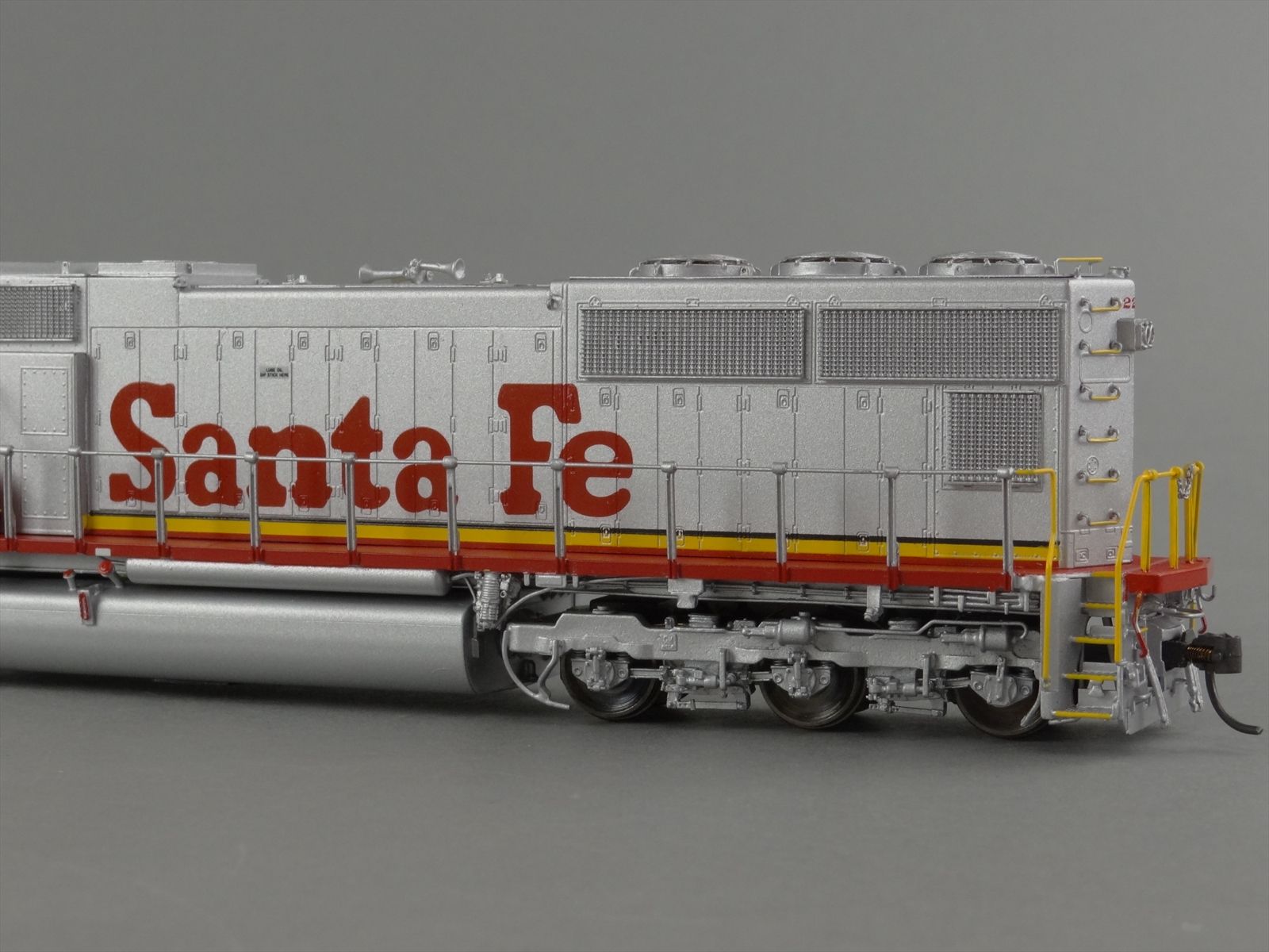 HO Brass Model - OMI 6145.1 ATSF Santa Fe SD75M Diesel #226 - F/P