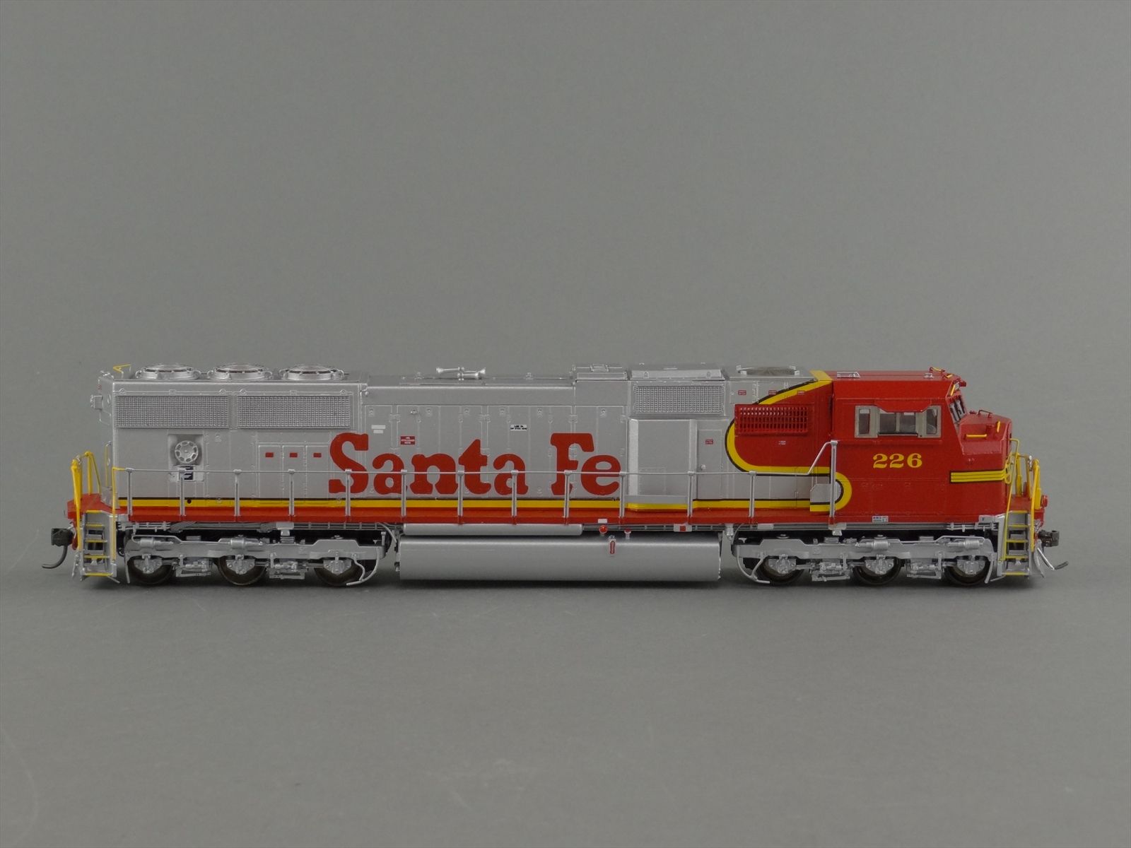 HO Brass Model - OMI 6145.1 ATSF Santa Fe SD75M Diesel #226 - F/P