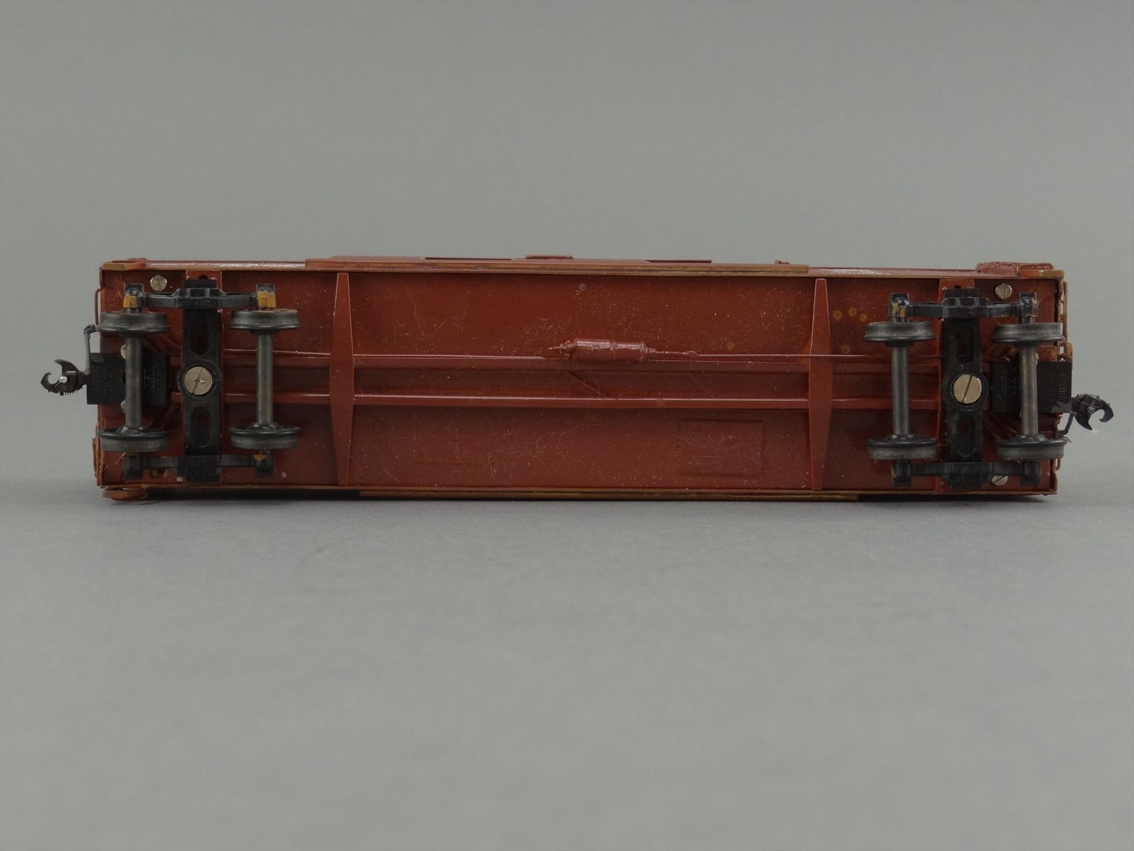 HO Brass Model - Oriental PRR Pennsylvania Road 42' Auto Box Car ...