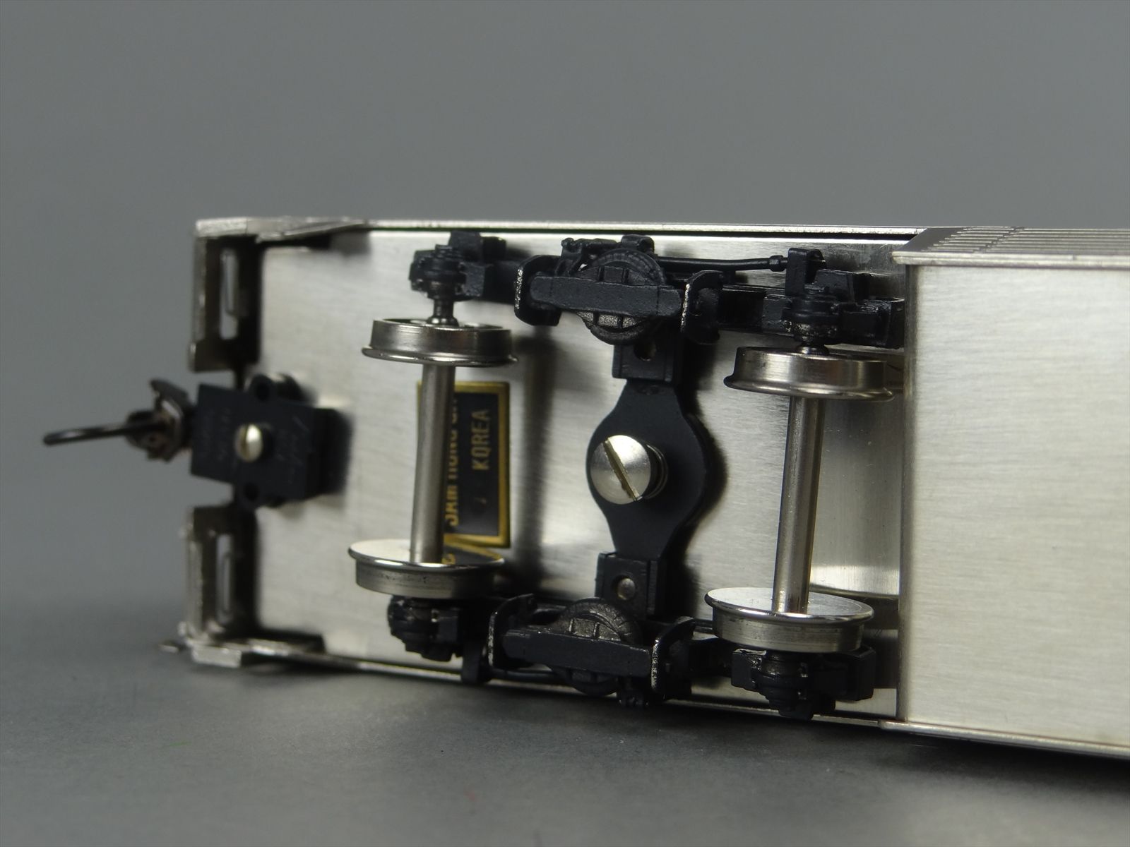 HO Brass Model - PFM Samhongsa Amtrak Superliner Passenger Sleeping Car ...