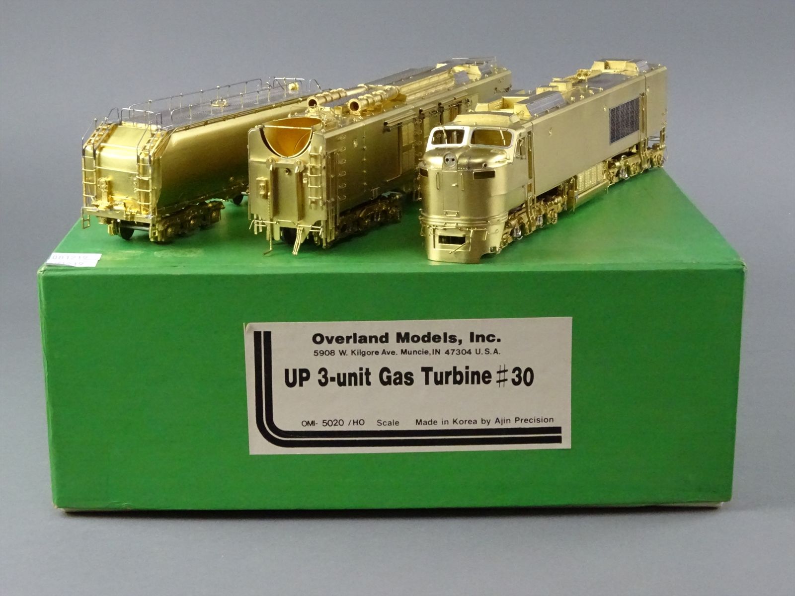 MOAI × Geek Field _ Brass Cylinder ST2 ZX Modular Boring Tools | ZX Systems by Cogsdill