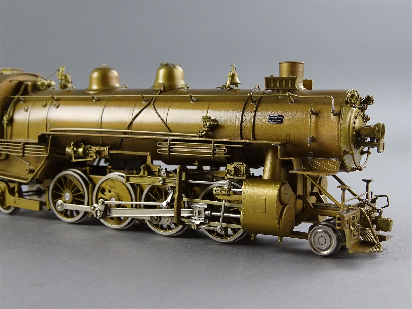 HO Brass Model - Oriental UP Union Pacific 2-8-2 2295-2310, 2555-2564 ...
