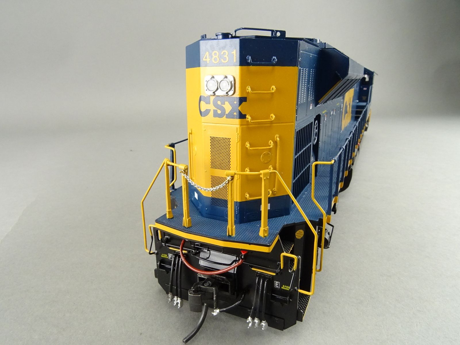 O Brass Model - OMI CA-1102-1 CSX SD70ACe #4831- 2005 Run - F/P - Green Box