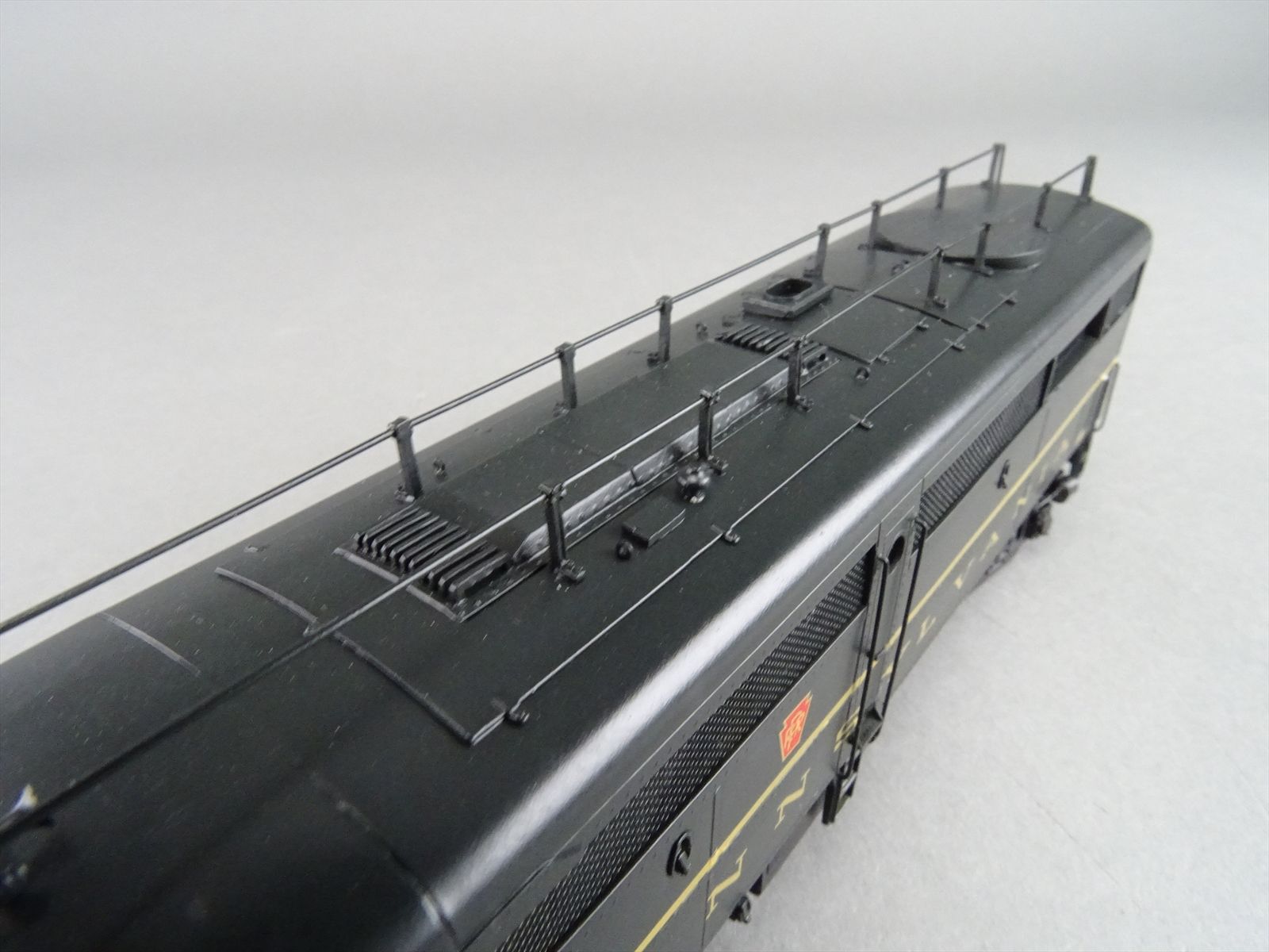 HO Brass Model - Key PRR Pennsylvania ALCO FA-2 FB-2 Diesel Set #9625 ...