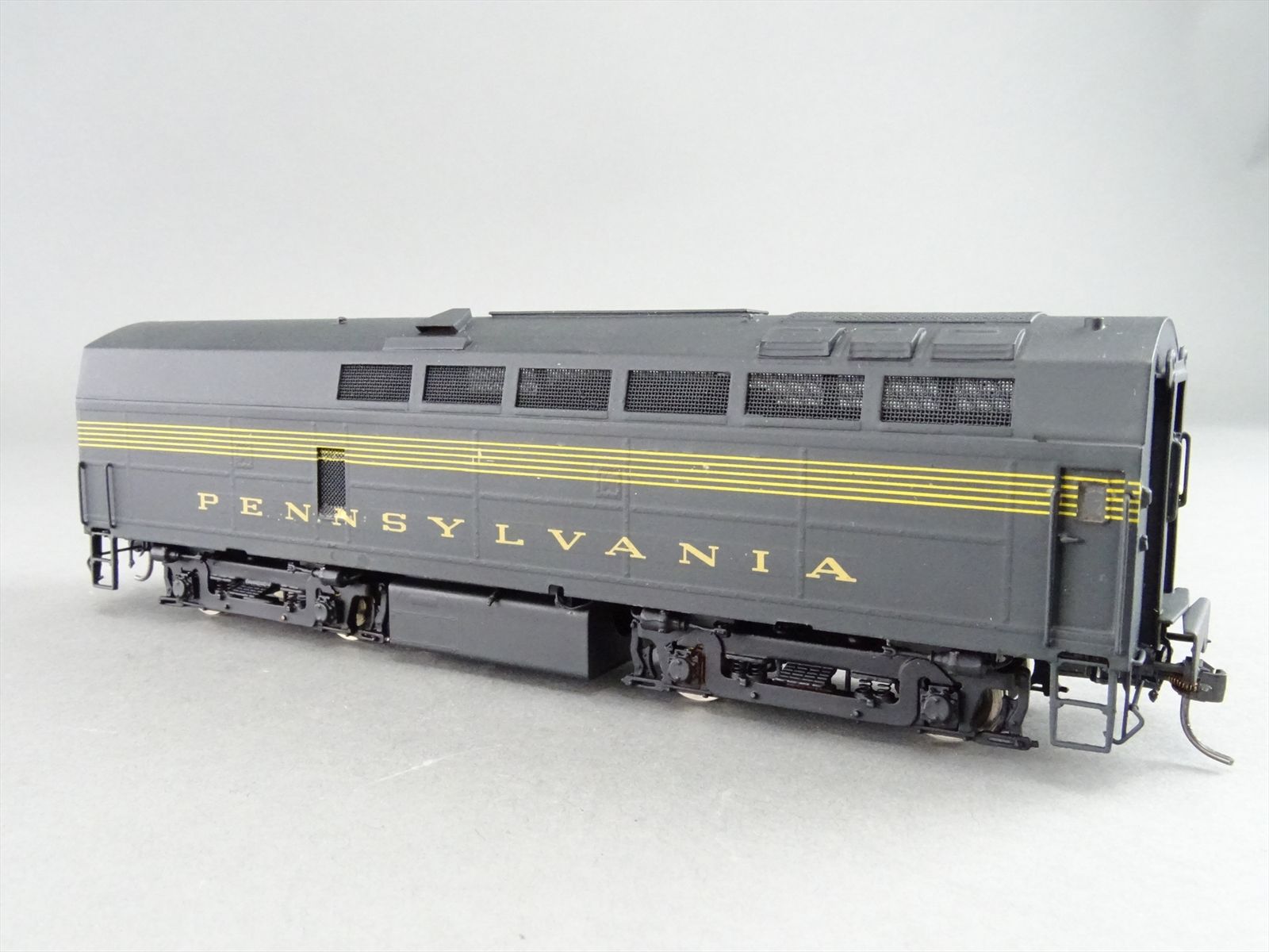 HO Brass Model - OMI 1864 + 1863 PRR Pennsylvania Baldwin RF-16 Shark ...