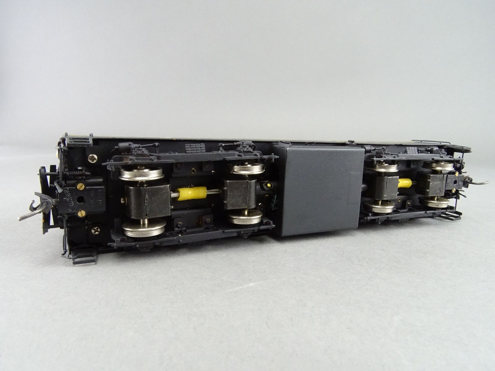 HO Brass Model - OMI 1864 + 1863 PRR Pennsylvania Baldwin RF-16 Shark ...