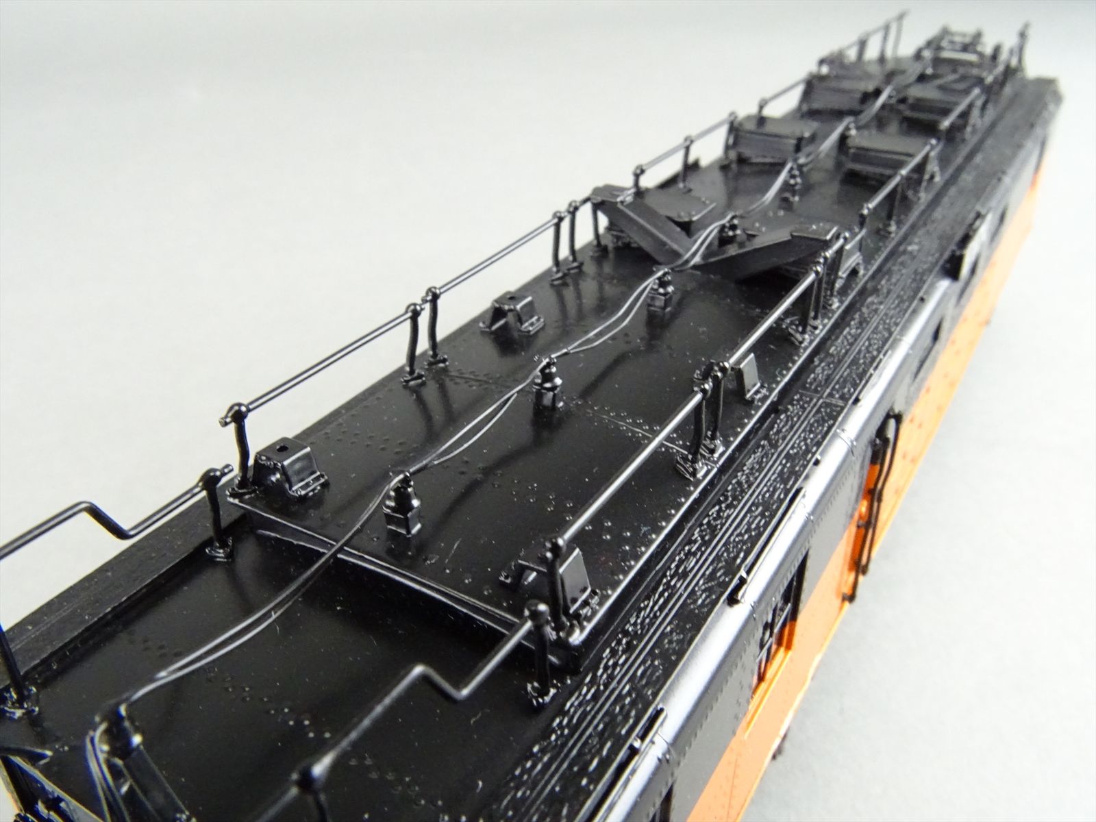 HO Brass Model - OMI 6295.1 Milwaukee Boxcabs EF-5 E47 Set - ABCD - F/P ...