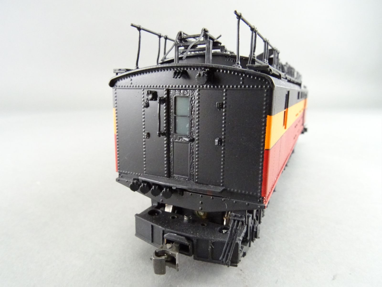 HO Brass Model - OMI 6295.1 Milwaukee Boxcabs EF-5 E47 Set - ABCD - F/P ...