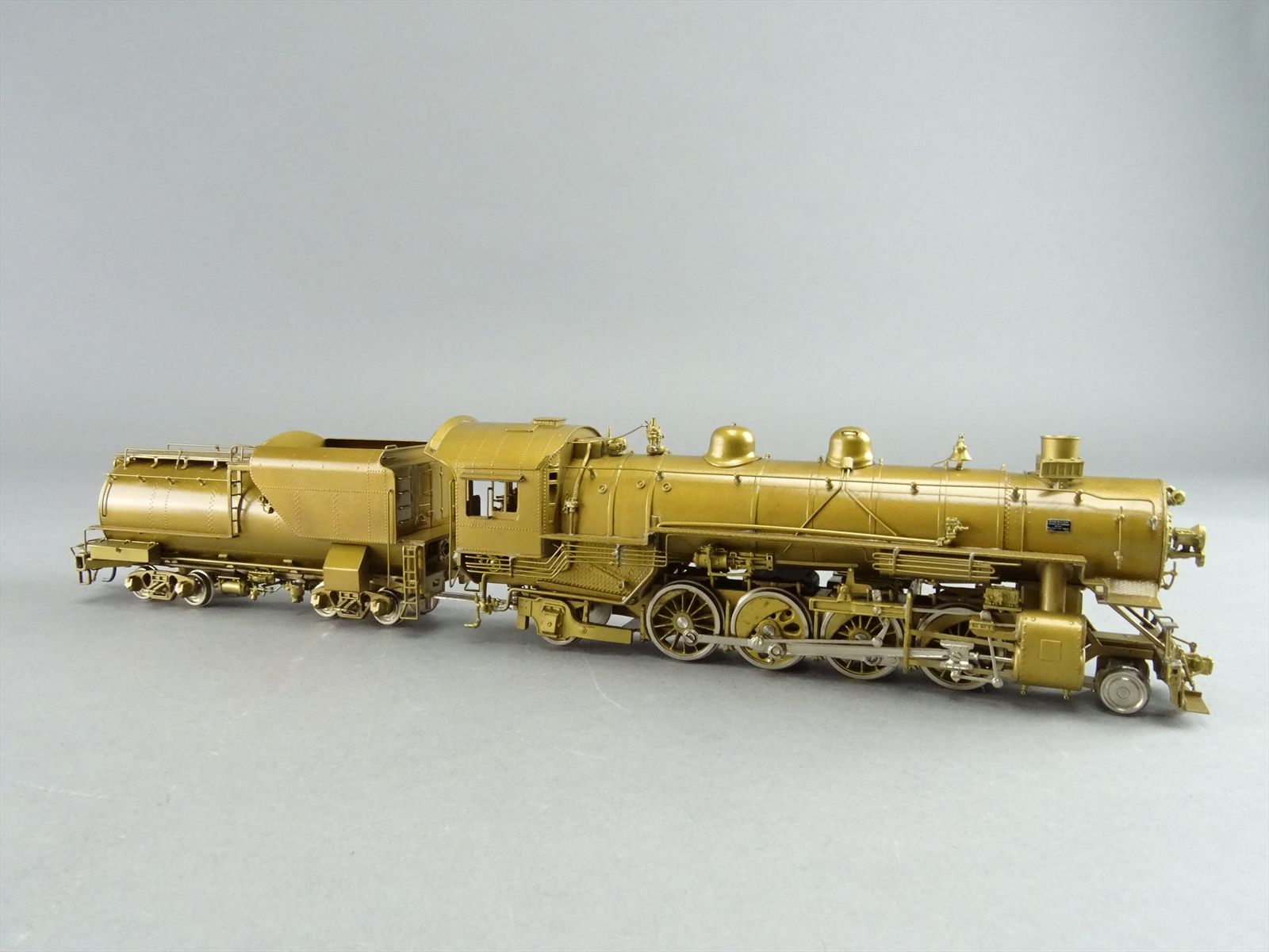 HO Brass Model- Oriental UP Union Pacific 2-8-2 MK-9 2295-2310 / 2555 ...