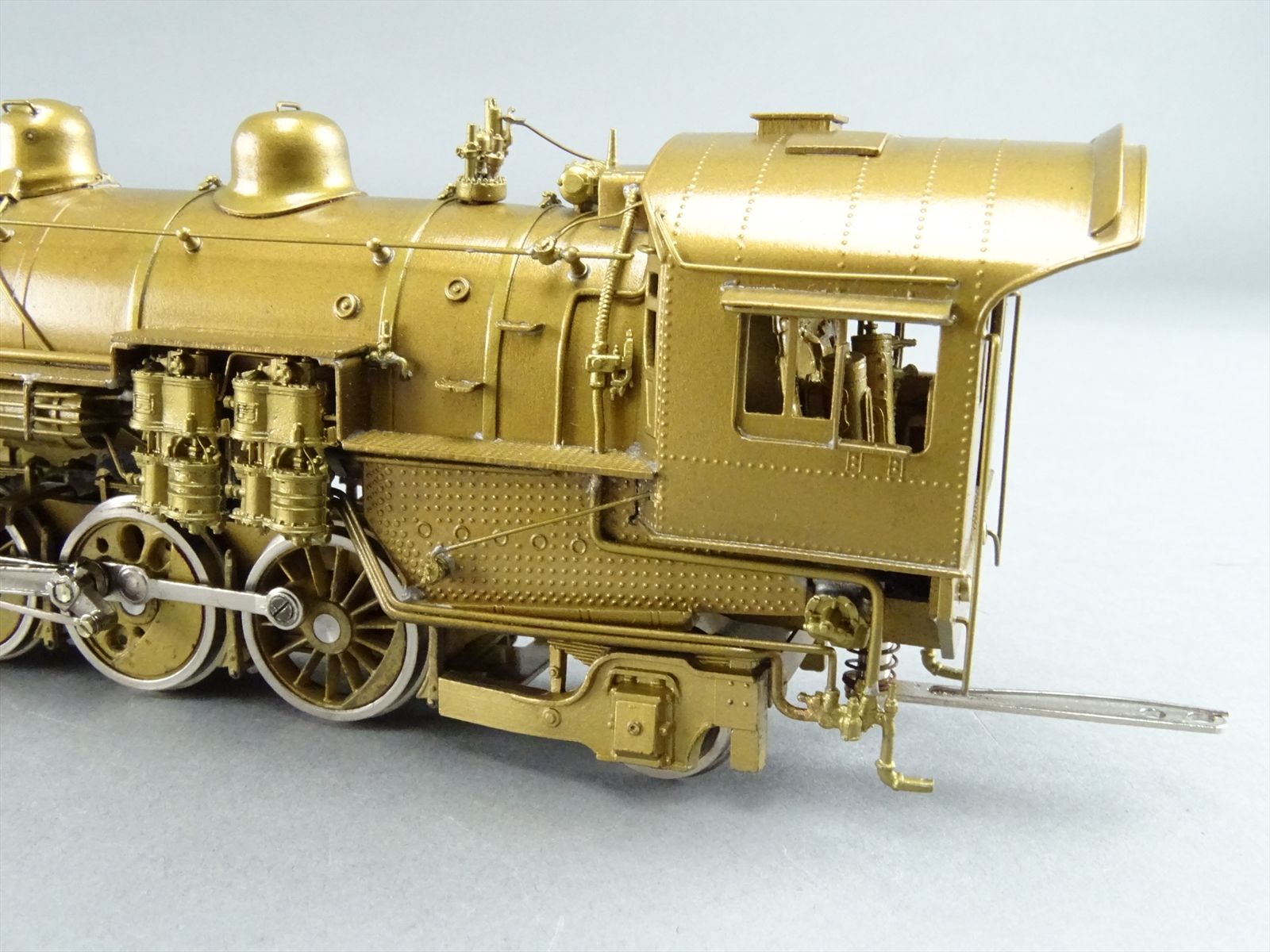 HO Brass Model- Oriental UP Union Pacific 2-8-2 MK-9 2295-2310 / 2555 ...