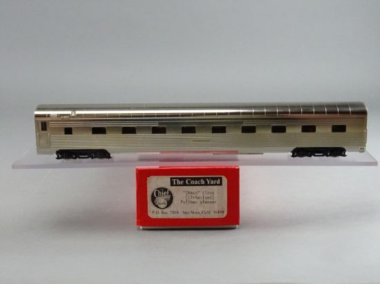 HO Brass Model - TCY AT&SF Santa Fe Chief 17-1 LW