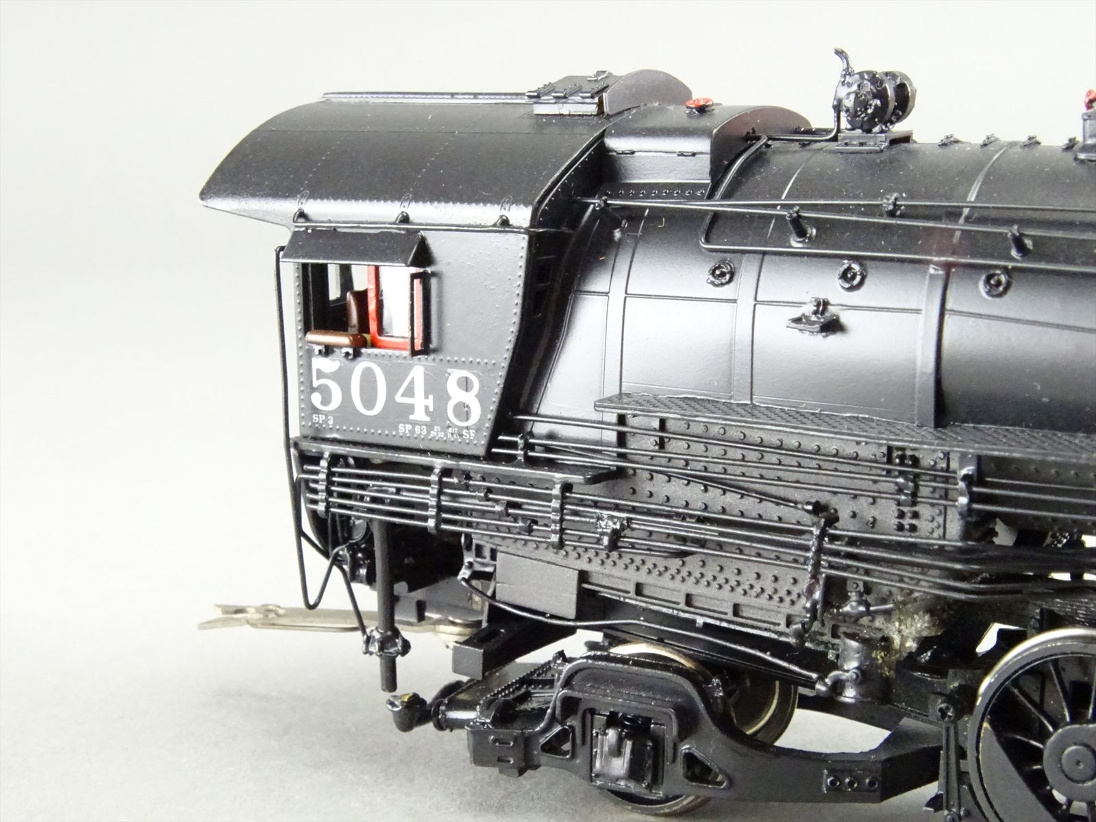 HO Brass Model - PSC 16840 SP Southern Pacific SP-3 4-10-2 #5048 - Pro ...