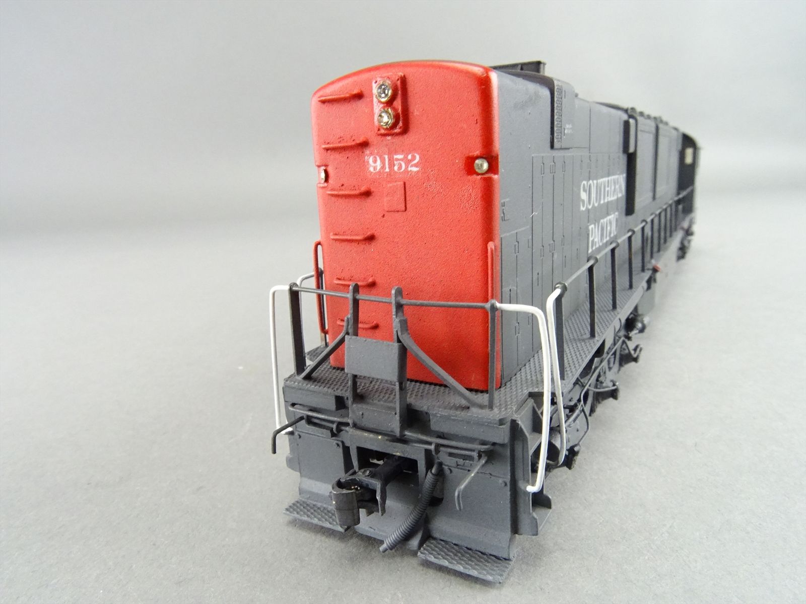 HO Brass Model - ALCO SP Southern Pacific DH-643 #9152 - Pro Paint ...