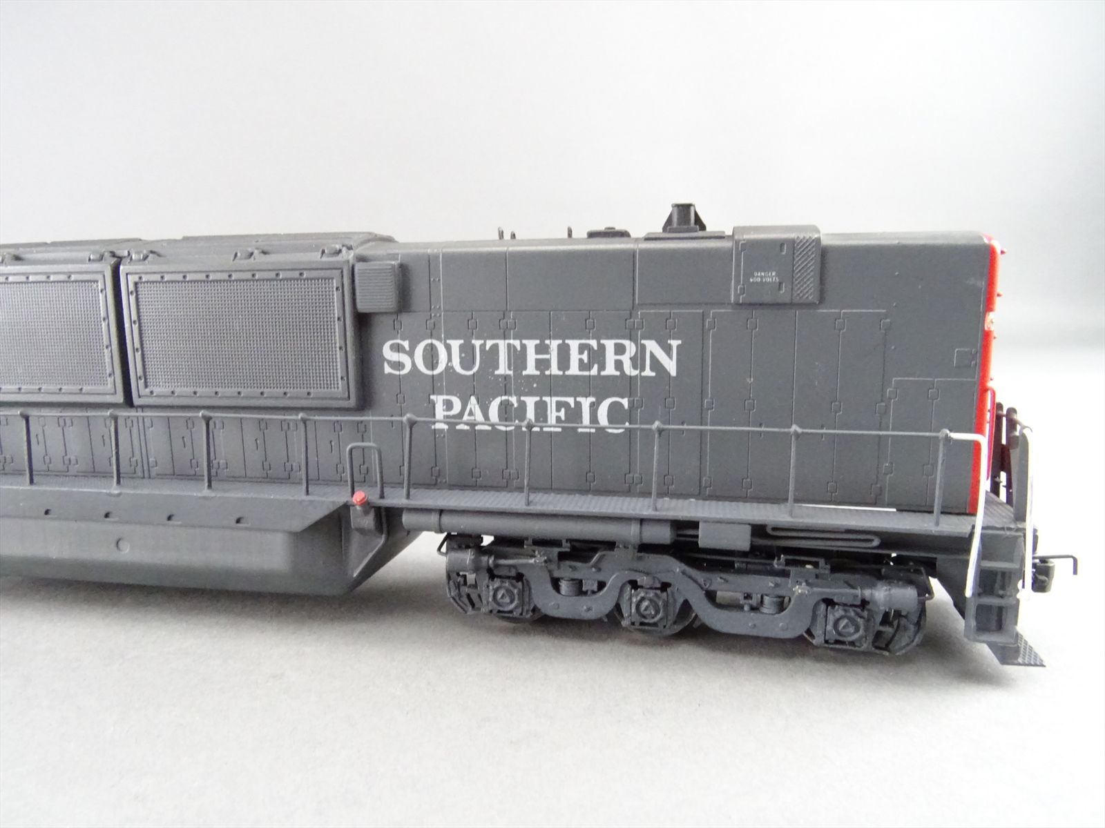 HO Brass Model - ALCO SP Southern Pacific DH-643 #9152 - Pro Paint ...