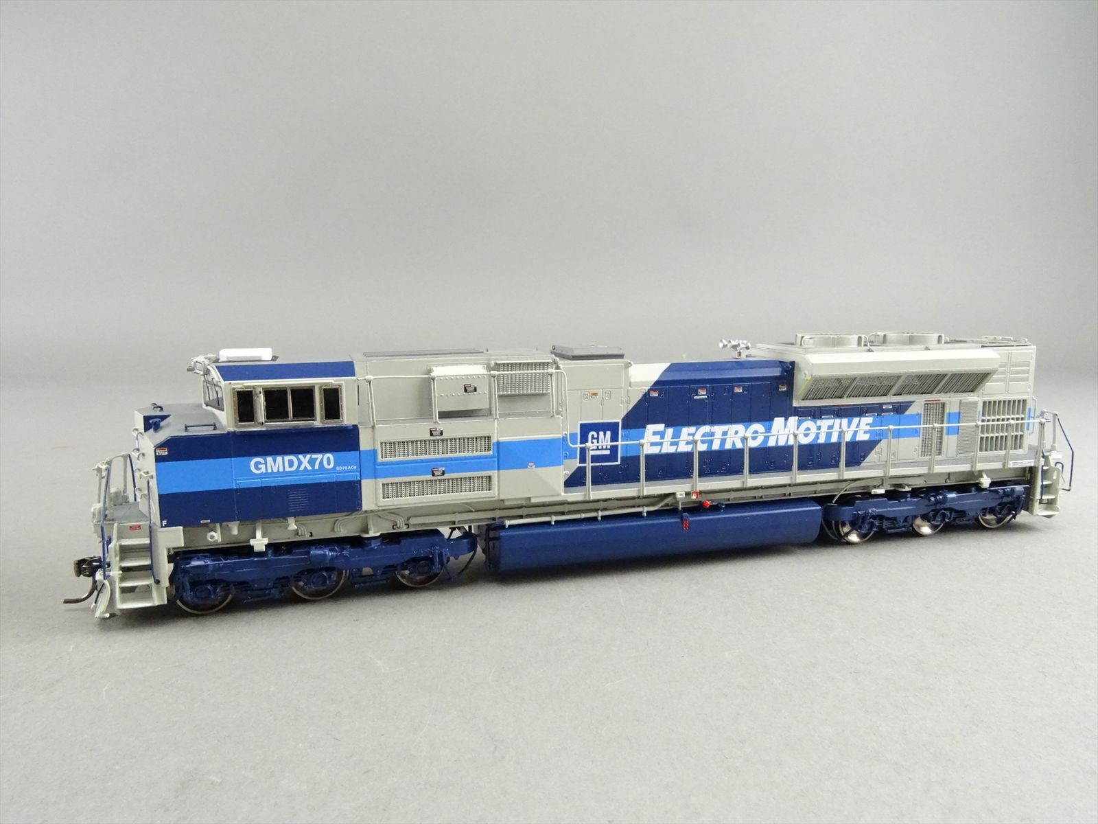 HO Brass Model - OMI AA-1286-1 GM DEMO EMD SD70ACe GMDX#70- 2005 Run - F/P