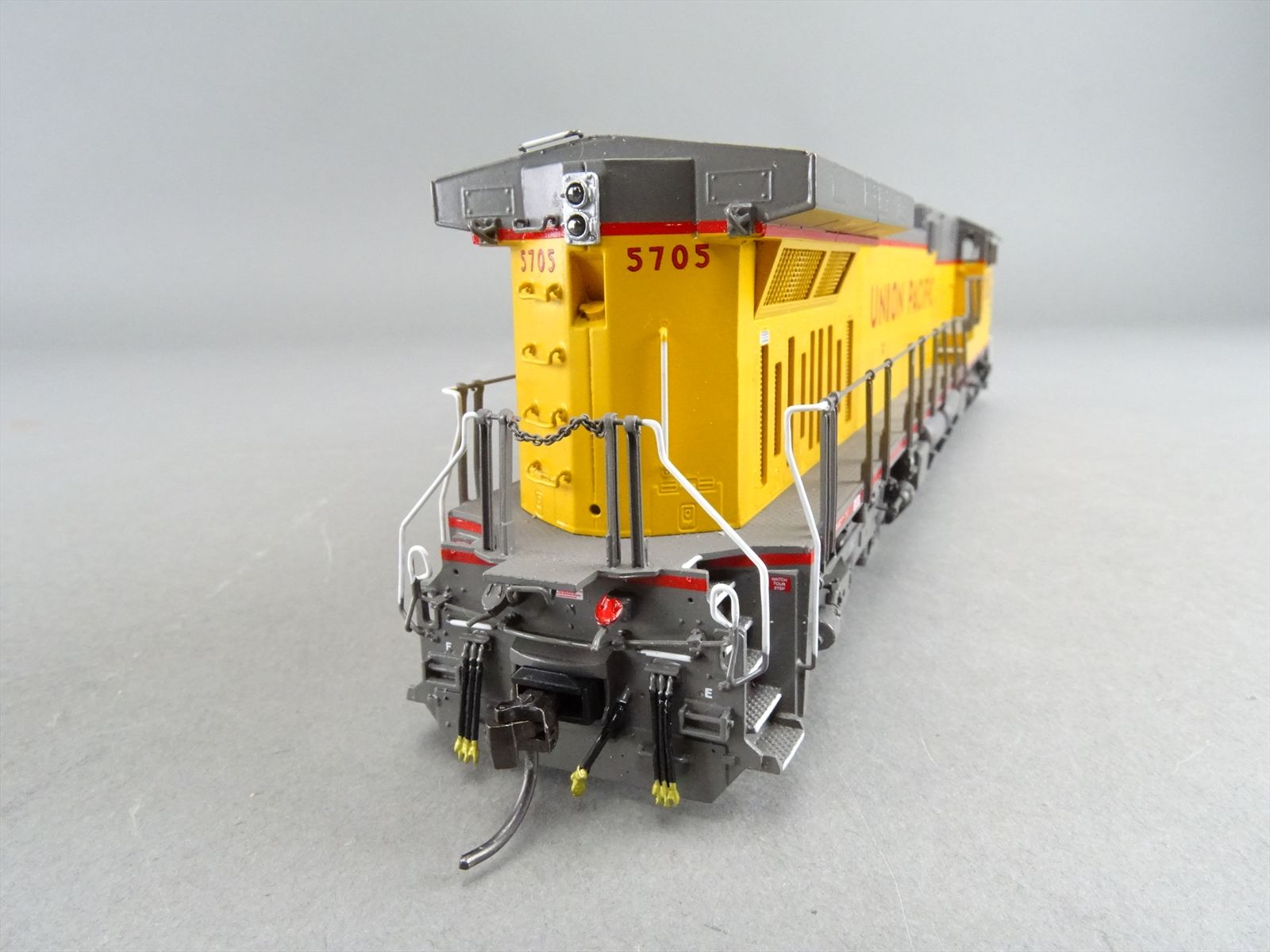 HO Brass Model - OMI 6583.1 UP Union Pacific GE AC44CTE #5705 - 2003 ...