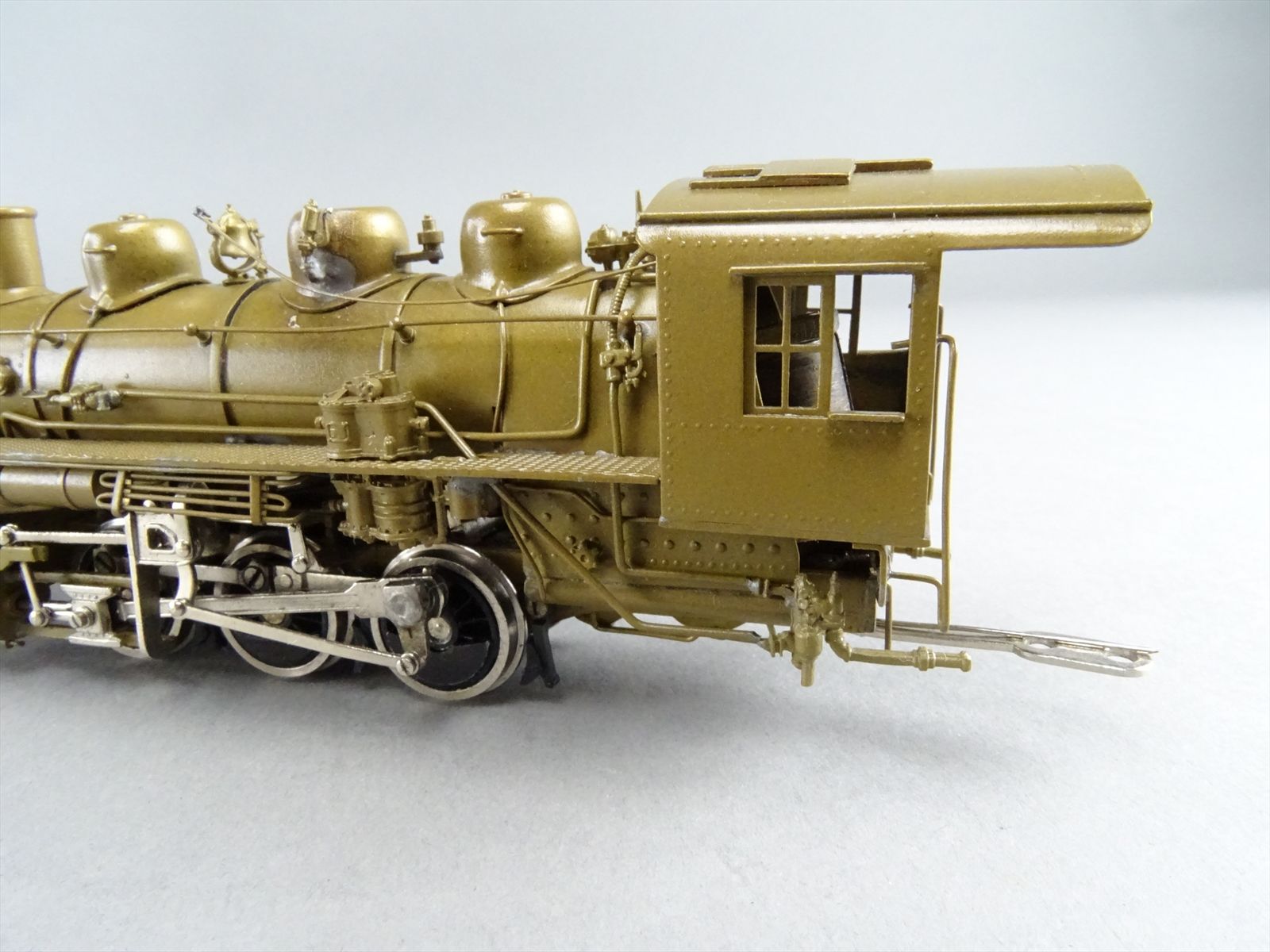 Alco Models H0 Corée - Usra 0-6-0 Baltimore & Ohio, Laiton, Powered