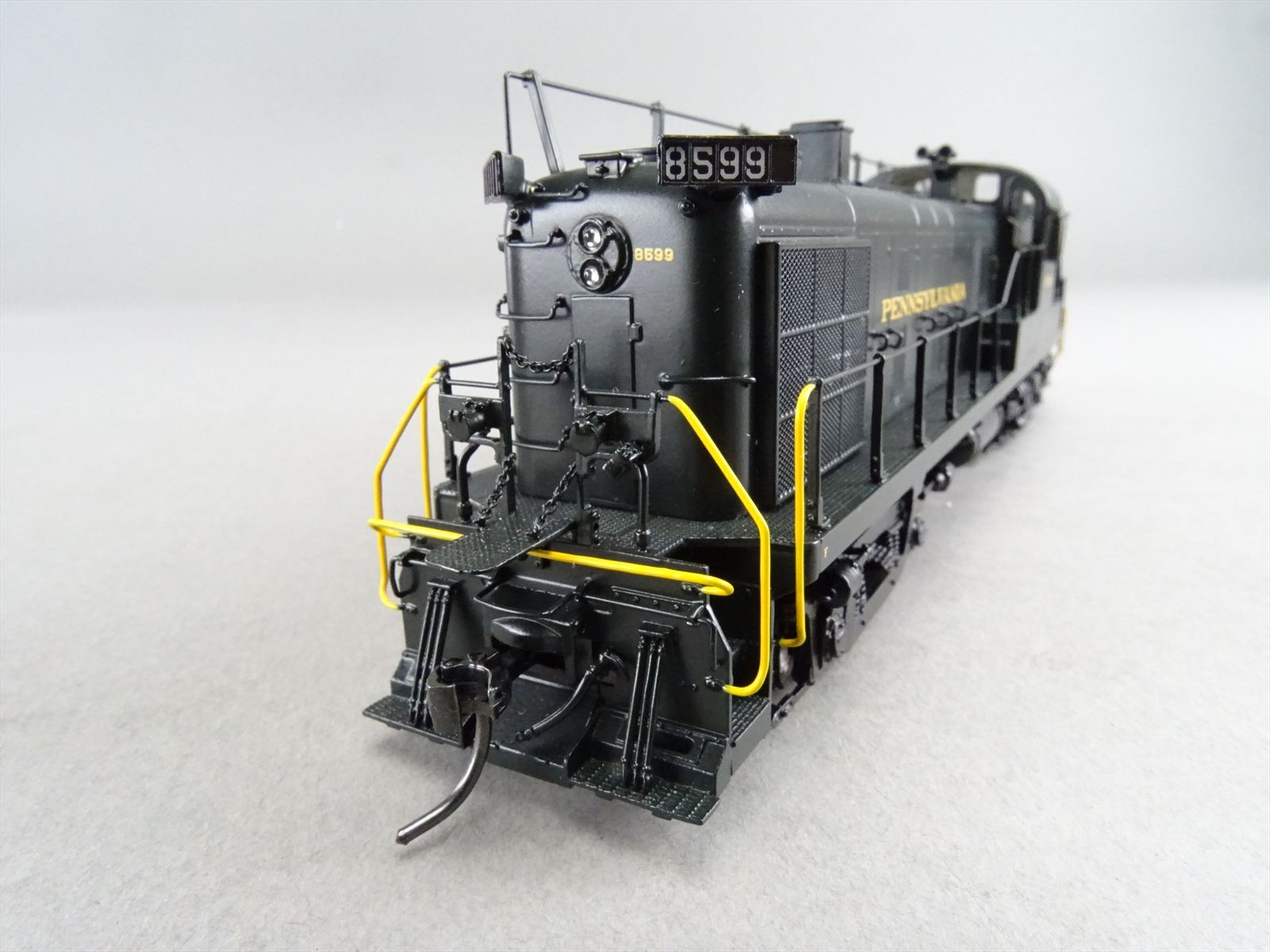 HO Brass Model Train - DP-8783.1 PRR RS-3 Factory Painted - Brunswick ...