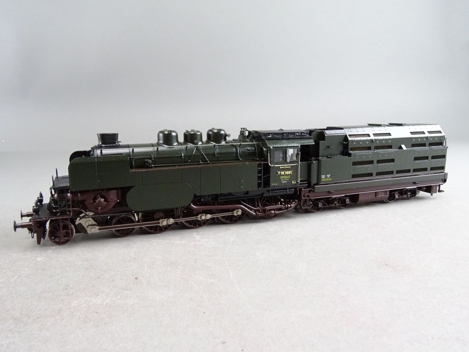 HO Brass Model - MMK 03301.H DRG Deutsche Reichsbahn German National ...