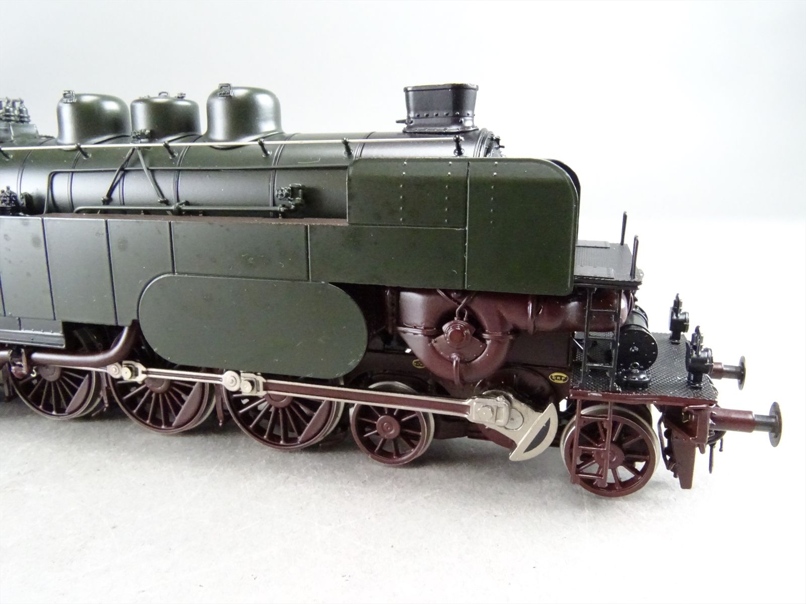 HO Brass Model - MMK 03301.H DRG Deutsche Reichsbahn German National ...