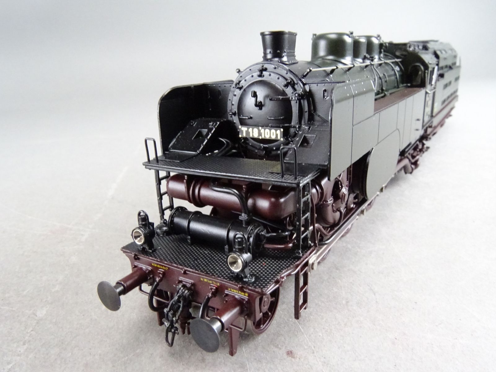 HO Brass Model - MMK 03301.H DRG Deutsche Reichsbahn German National ...