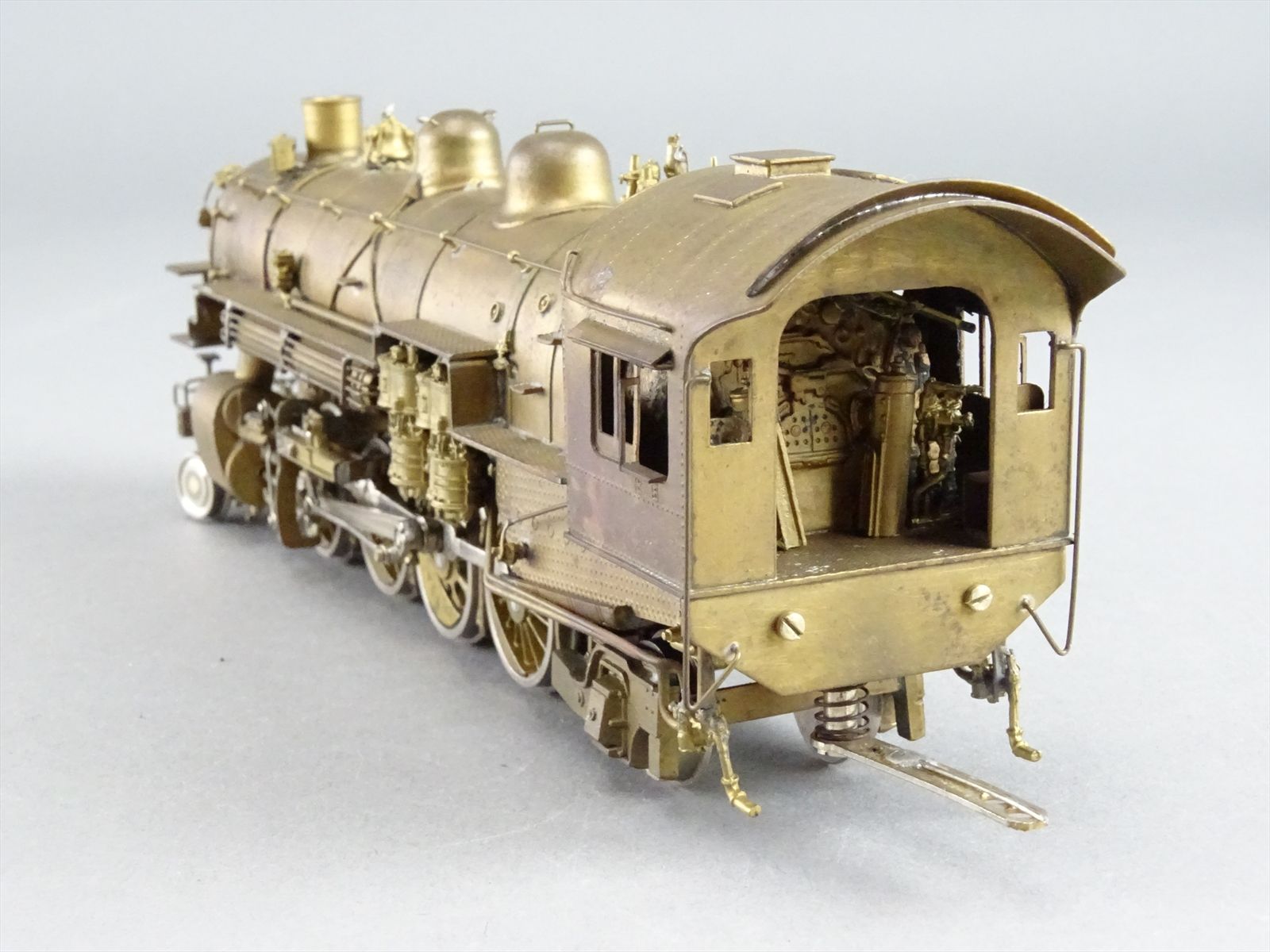 HO Brass Model- Oriental UP Union Pacific 2-8-2 MK-9 2295-2310 / 2555 ...