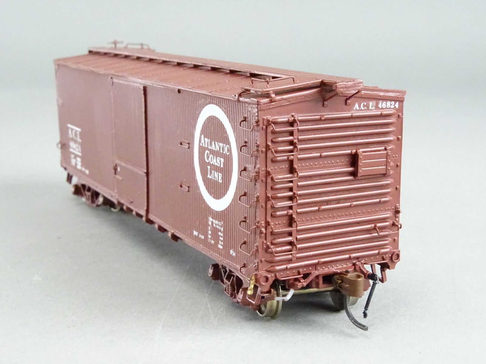HO Built-Up Model - Southeast Scale Models from Westerfield 3802 ACL ...