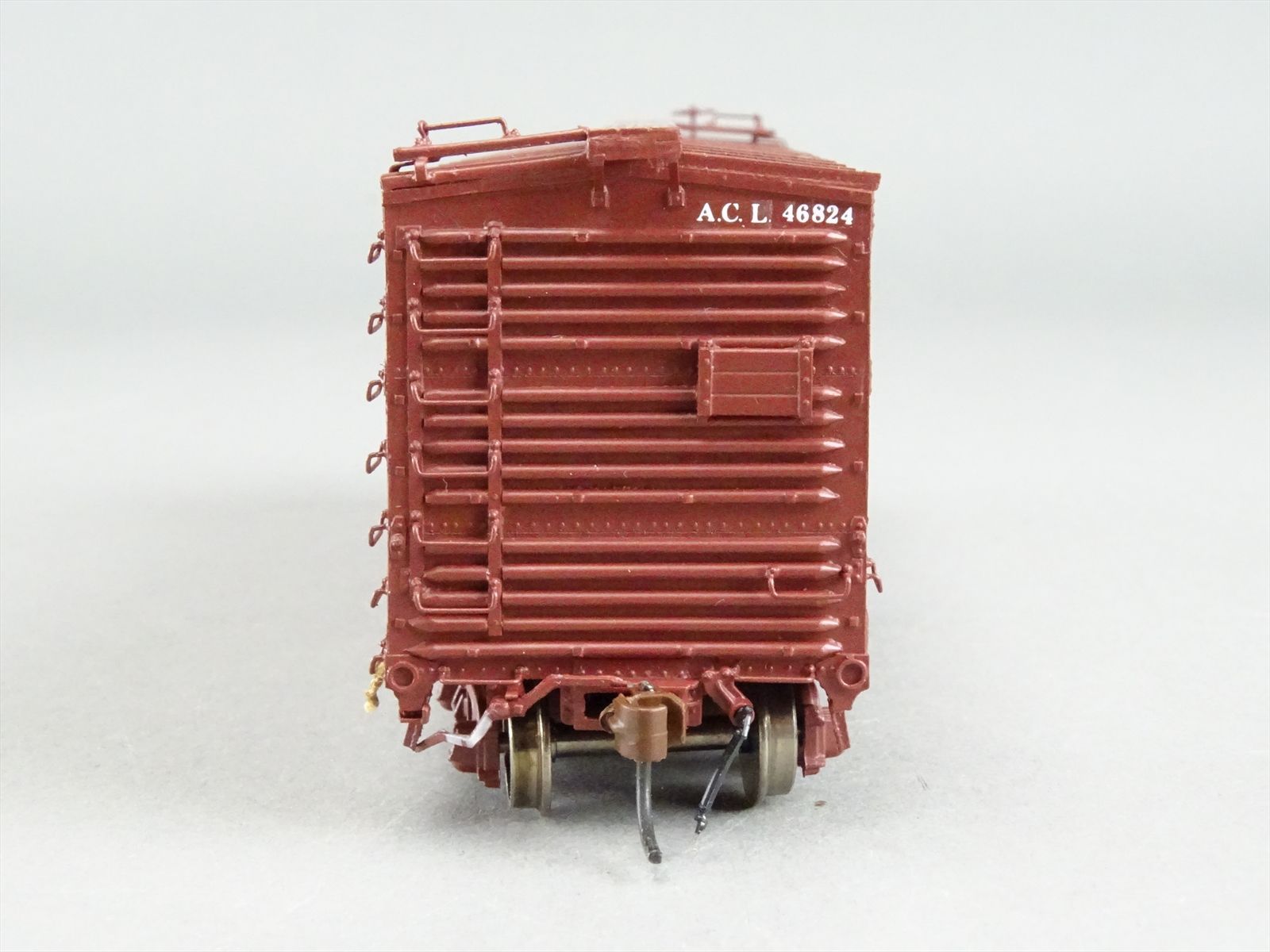 HO Built-Up Model - Southeast Scale Models from Westerfield 3802 ACL ...