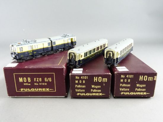 【希少】Lemaco HOm MOB FZe 6/6 2001 鉄道模型 スイス Yahoo!オークション - Lemaco HOm MOB FZe 6/6 2001 鉄道模型 訳