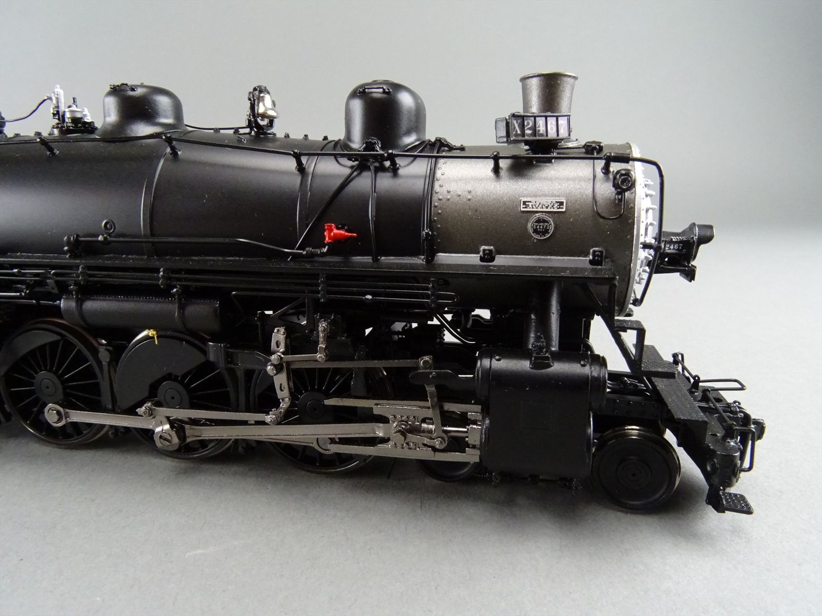 HO Brass Model - GPM 2467.2 SP Southern Pacific P-8 4-6-2 1950's #2467 ...