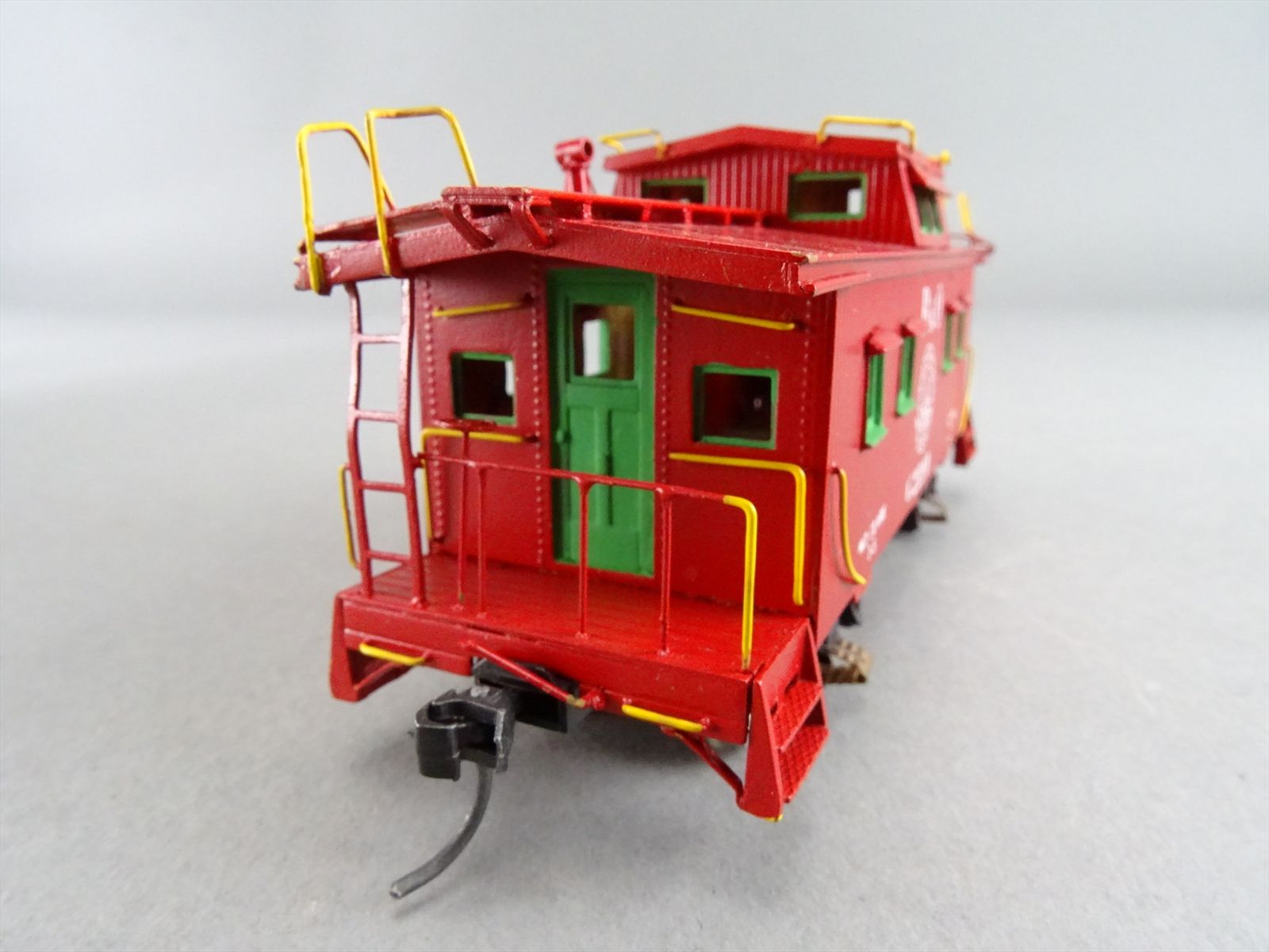 HO Brass Model - PCH Pro Custom Hobbies B&O Baltimore & Ohio I-5 ...