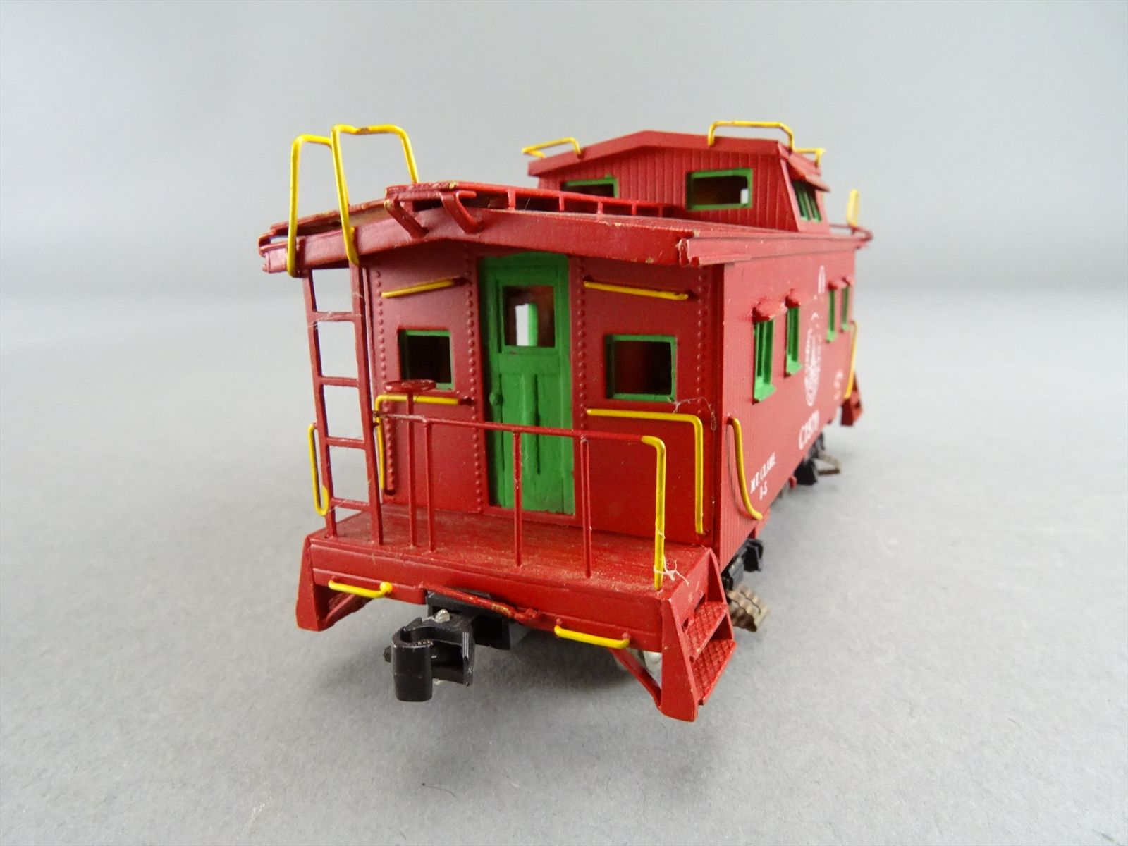 HO Brass Model - PCH Pro Custom Hobbies B&O Baltimore & Ohio I-5 ...