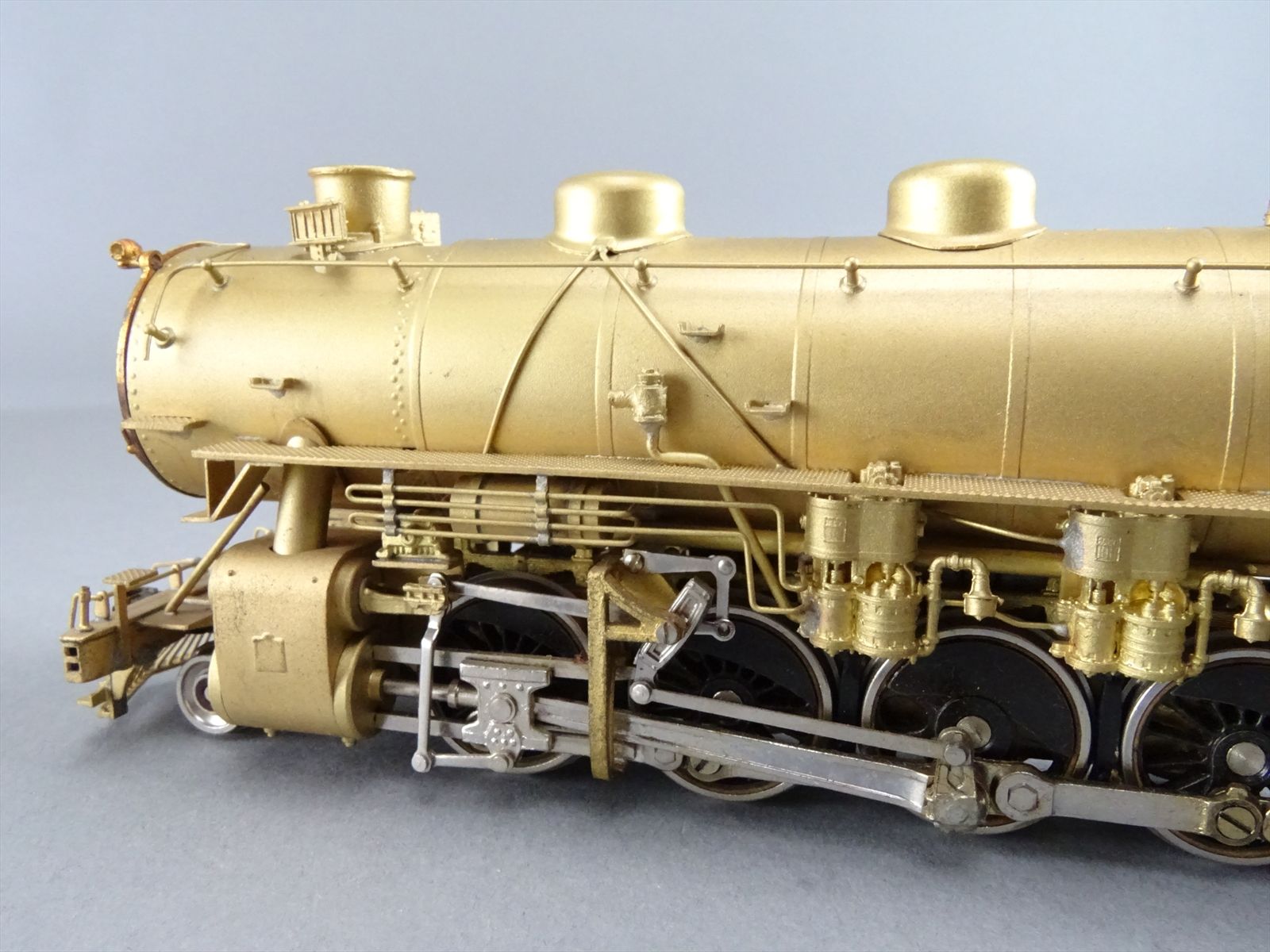 HO Brass Model - WMC UP Union Pacific 2-10-2 5000 Class - Unpainted ...