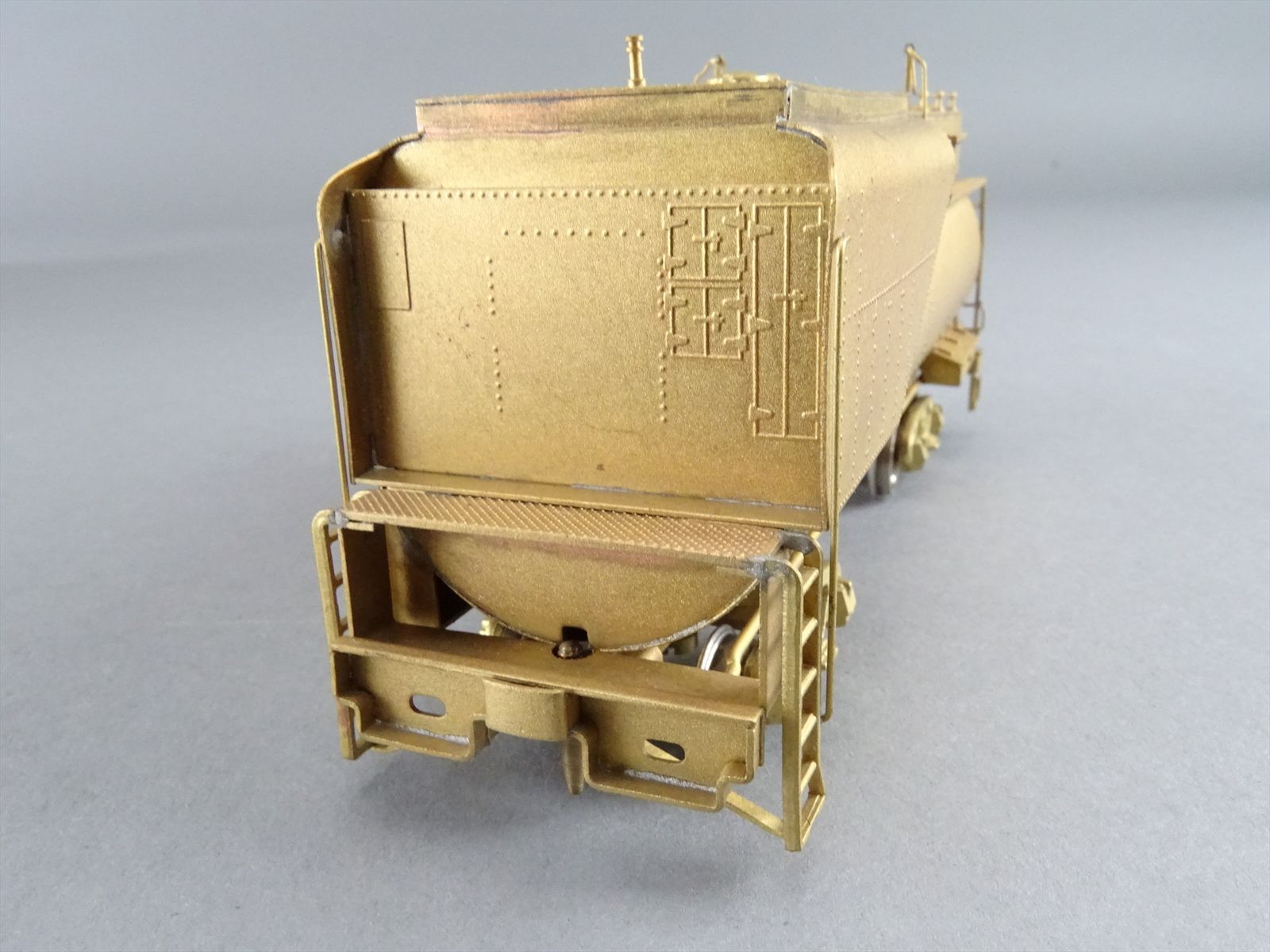 HO Brass Model - WMC UP Union Pacific 2-10-2 5000 Class - Unpainted ...