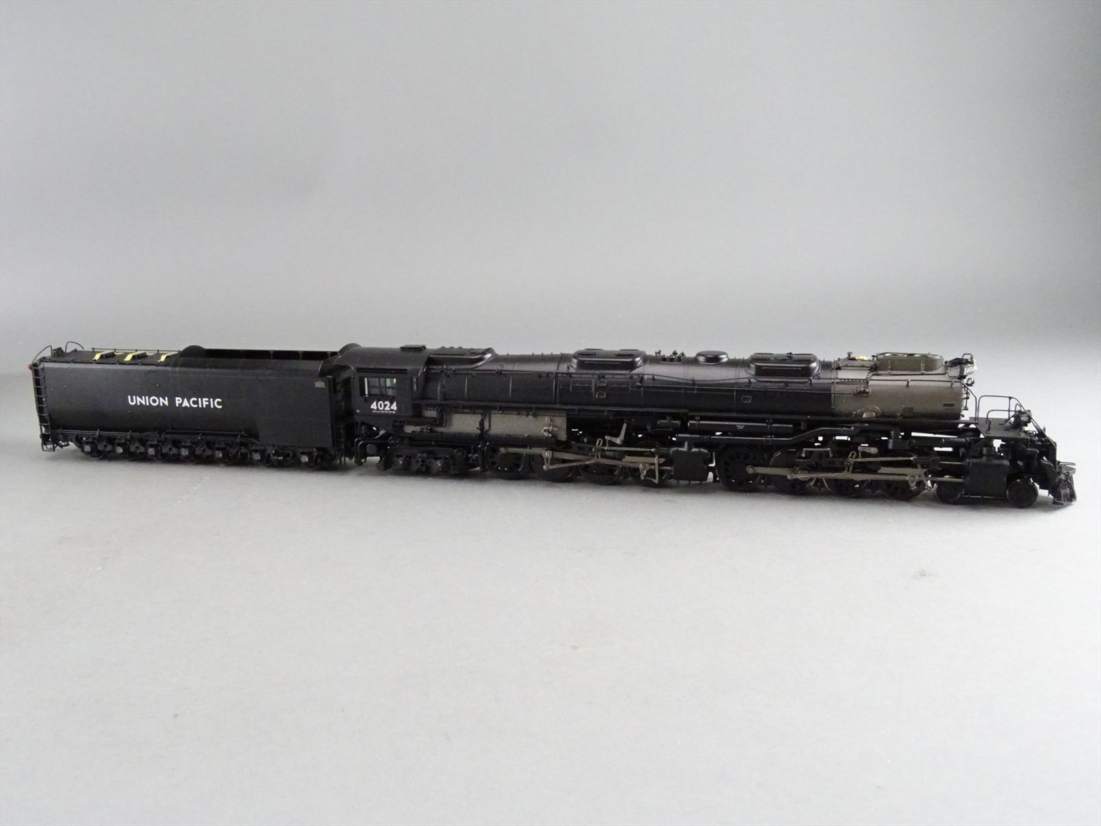 HO Brass Model - PCM 116 UP Union Pacific 4-8-8-4 Big Boy #4024 - Sound ...