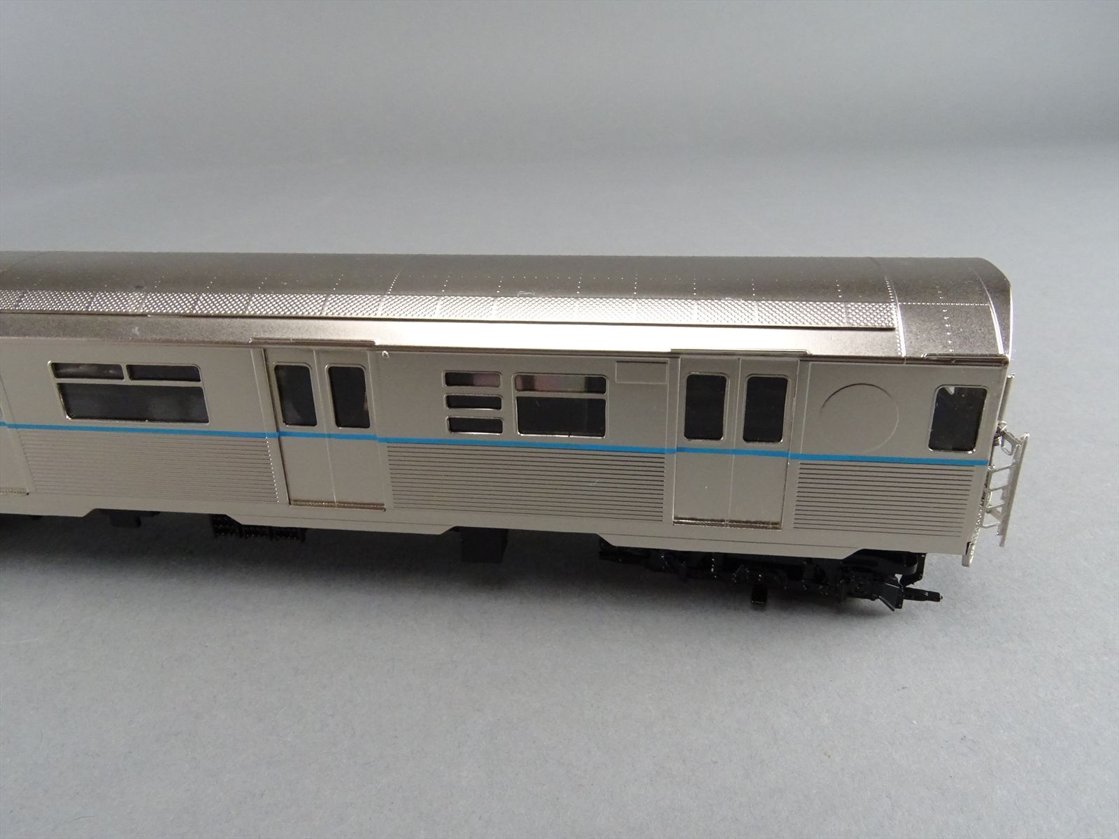 HO Brass Model - MTS BMT / IND Brooklyn Manhattan Transit R-38 Subway ...