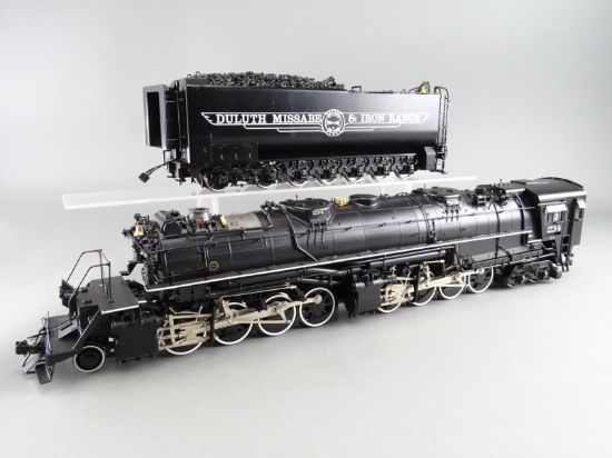 O Brass Model - Sunset DM&IR 2-8-8-4 M-4 Yellowstone #234